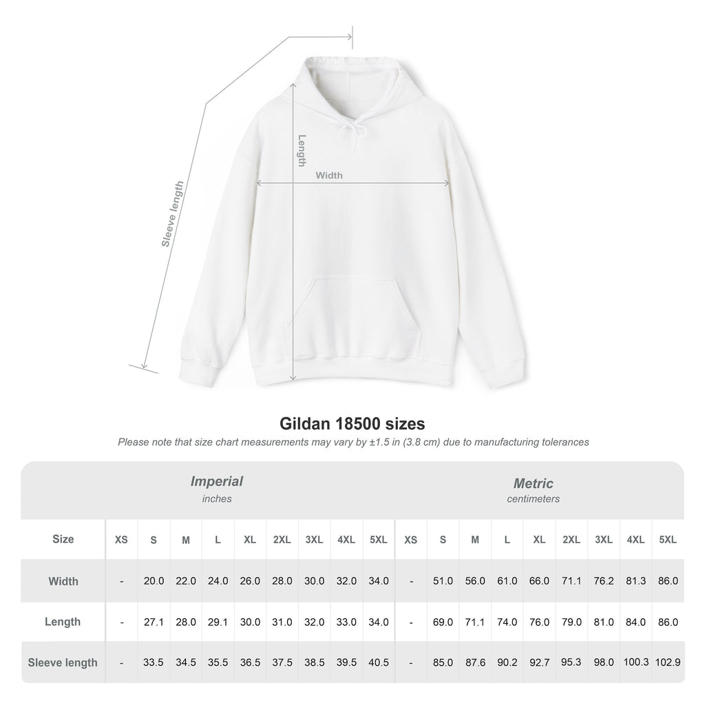 Jellyfish Line Art Hoodie — Minimal Coastal Graphic Sweatshirt