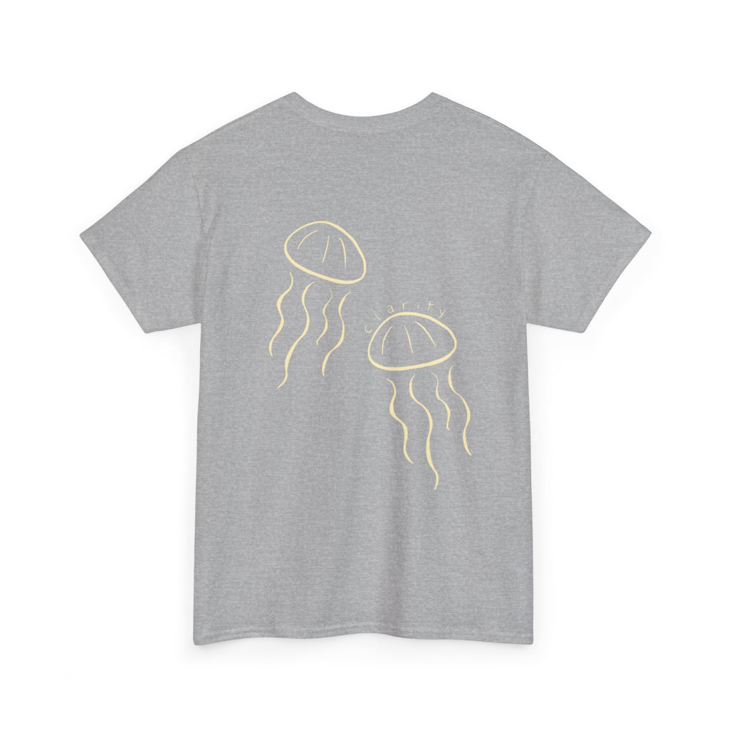 Jellyfish Minimalist Tee