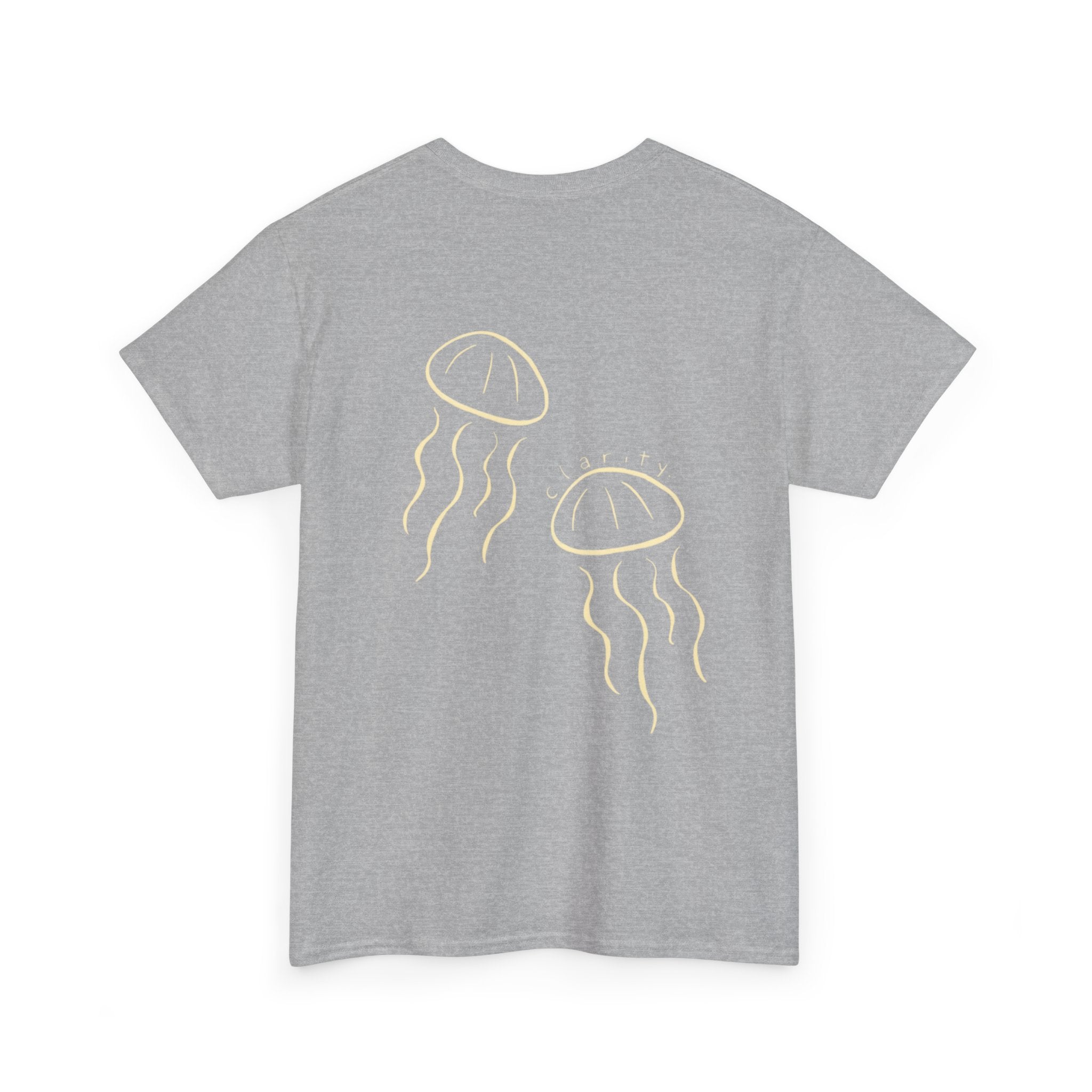 Jellyfish Minimalist Tee