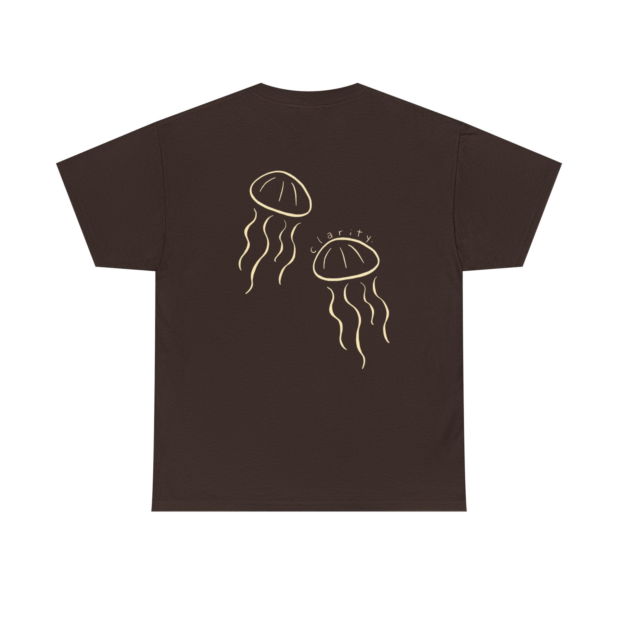 Jellyfish Minimalist Tee
