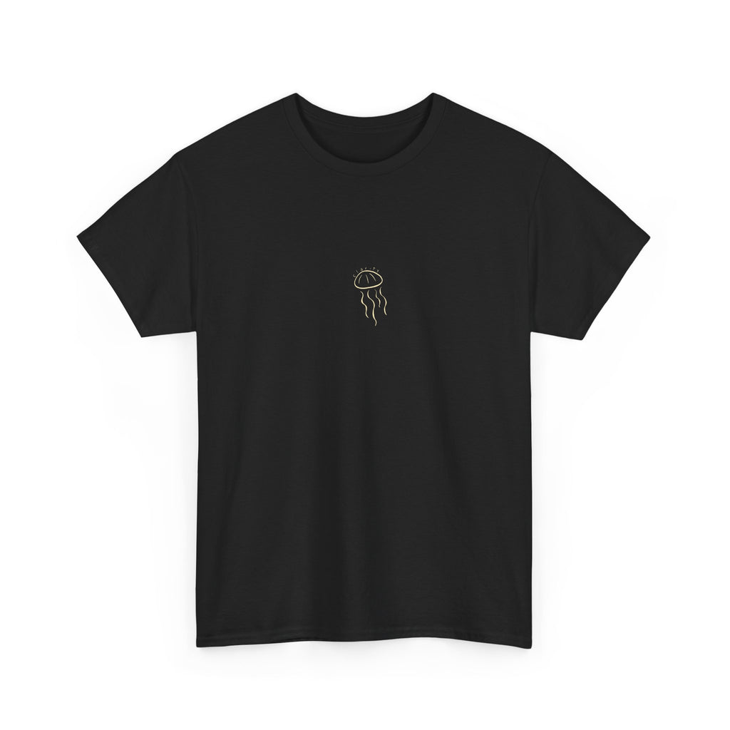 Jellyfish Minimalist Tee