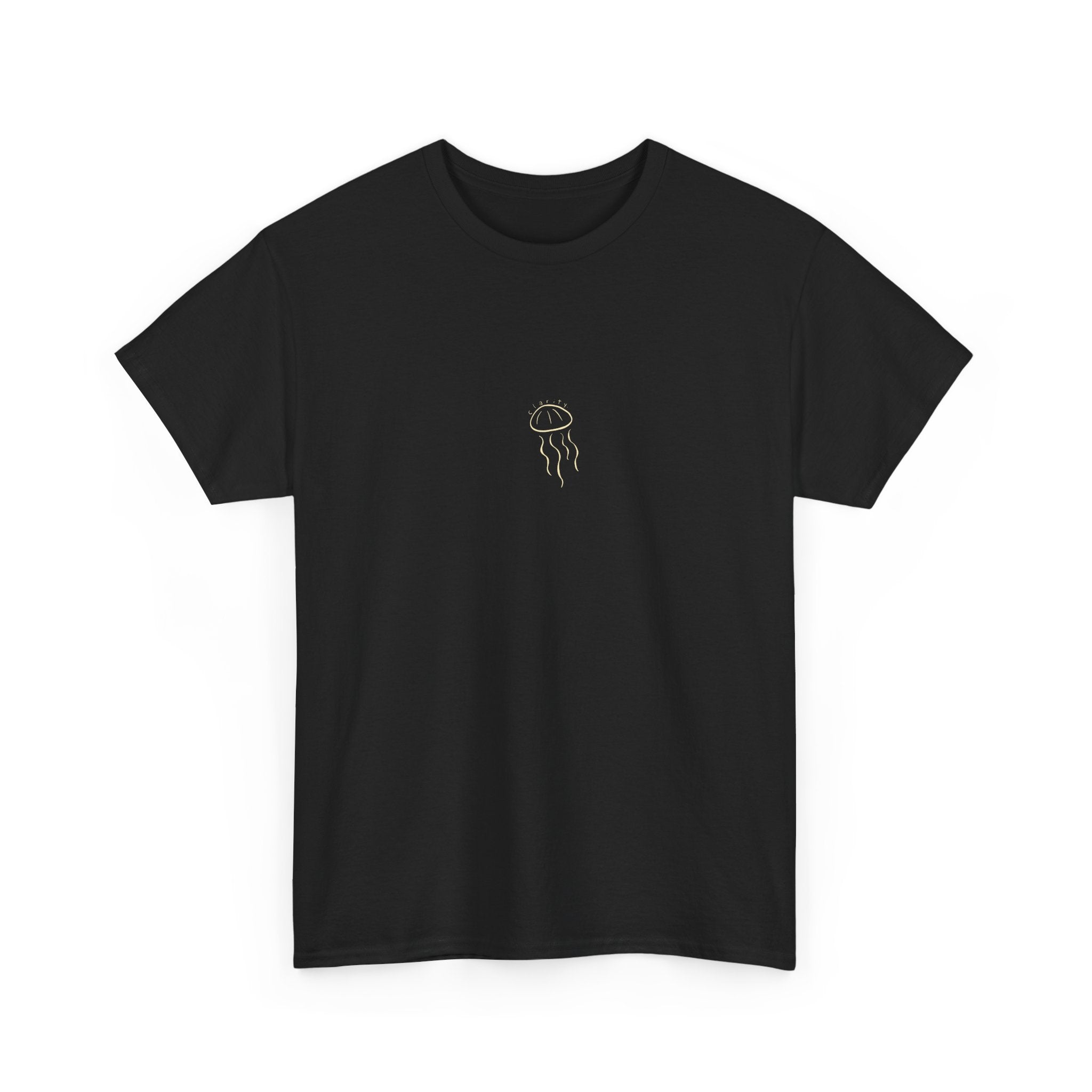 Jellyfish Minimalist Tee