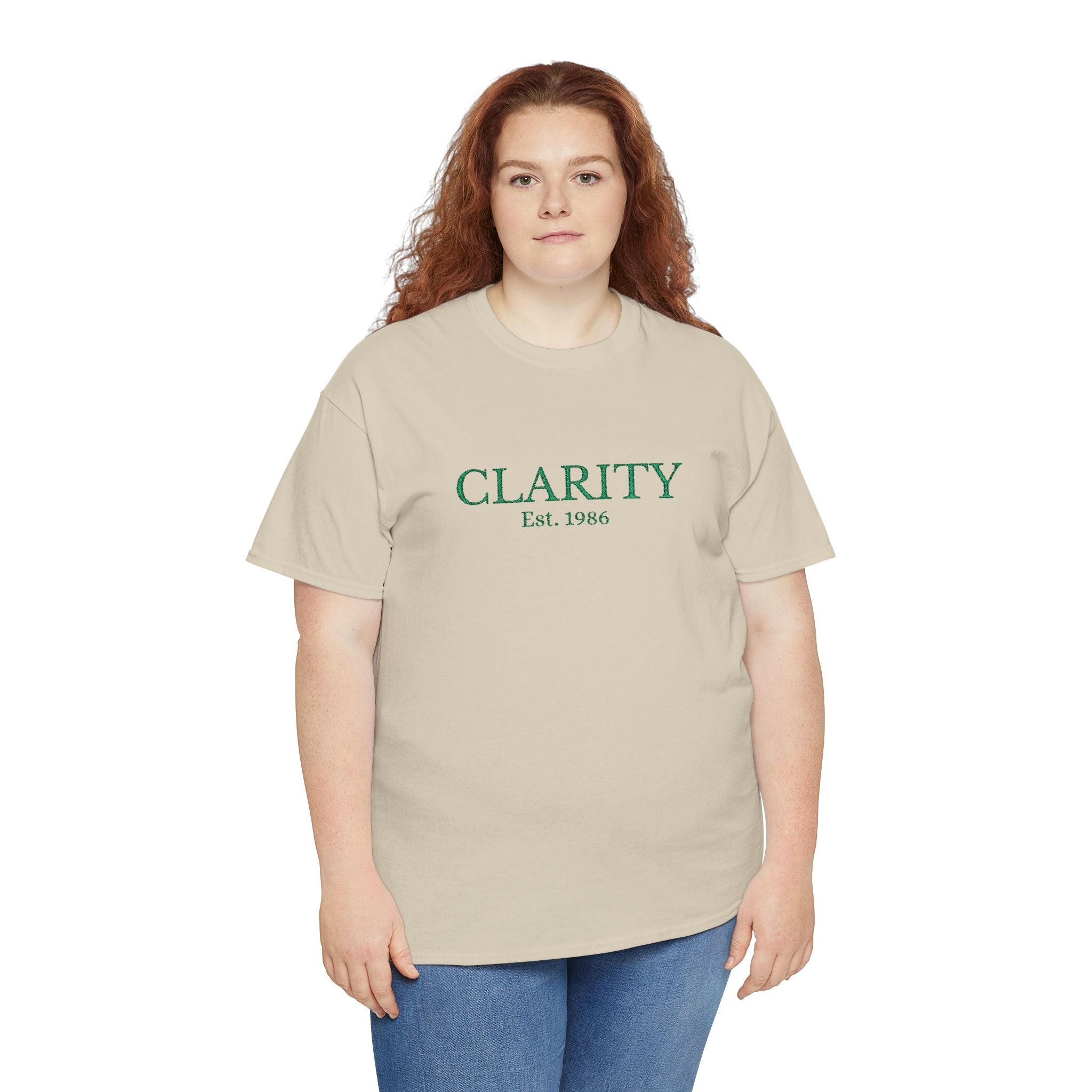 Clarity Est. 1986 T-Shirt
