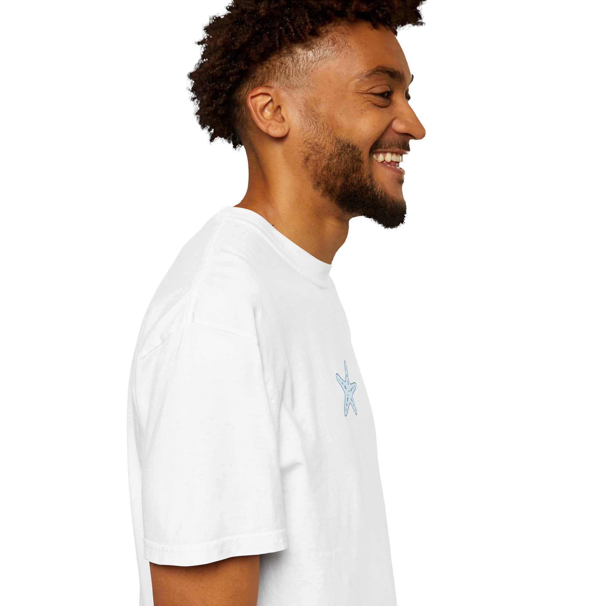 John 4:14 Unisex Starfish T-shirt