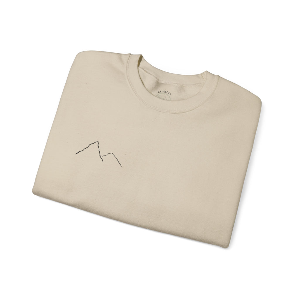 Jesus Saves Unisex Heavy Blend™ Crewneck Sweatshirt