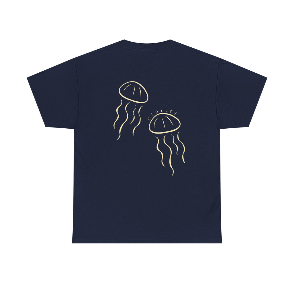 Jellyfish Minimalist Tee