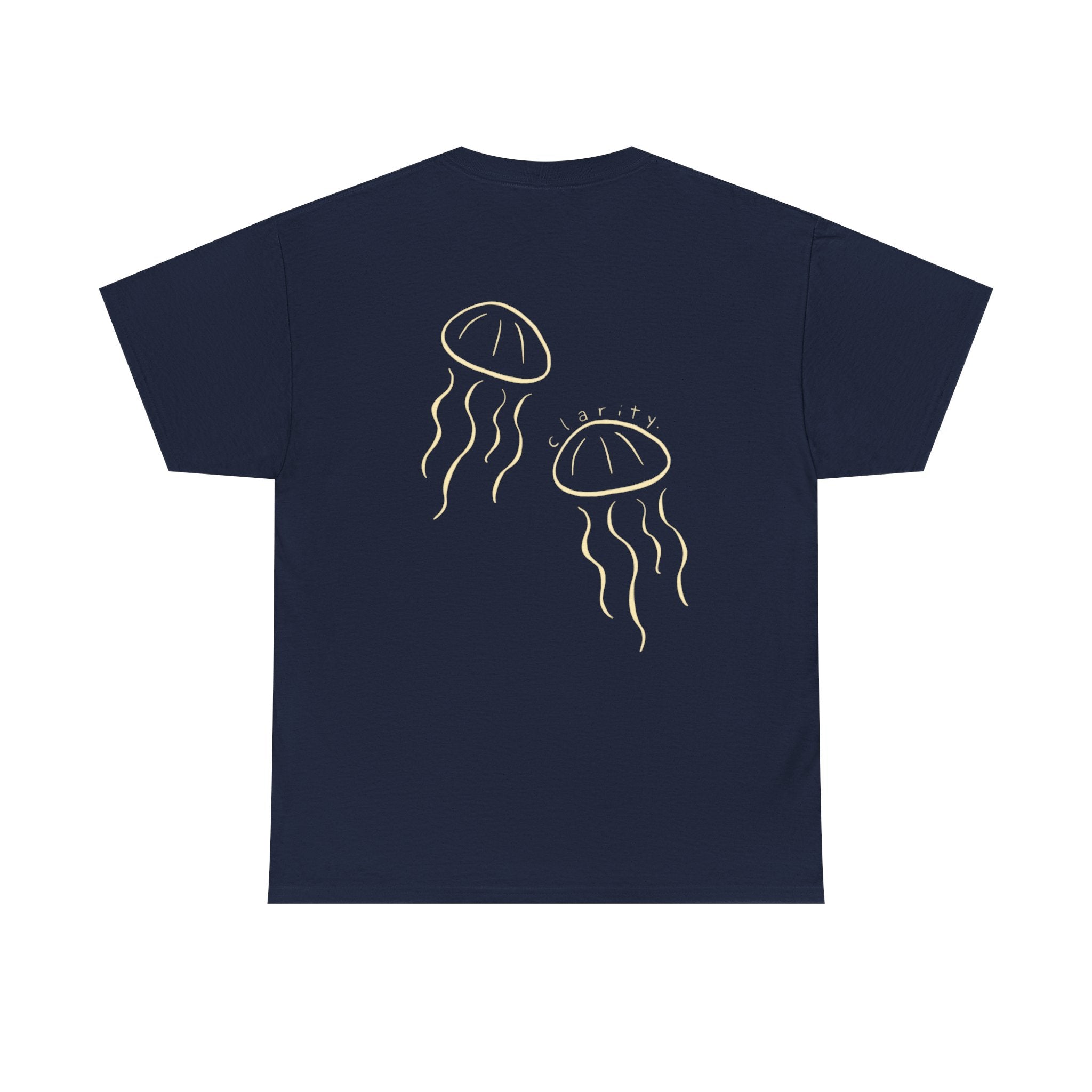 Jellyfish Minimalist Tee