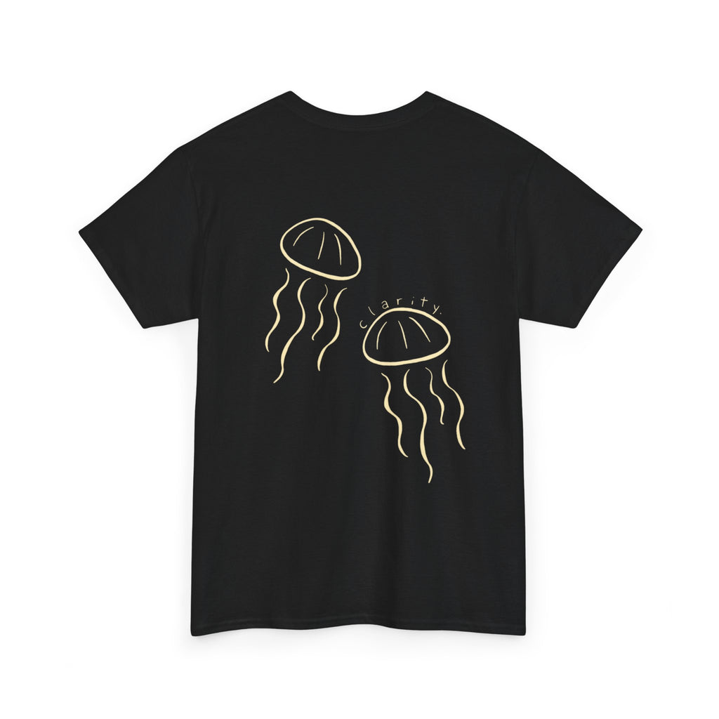 Jellyfish Minimalist Tee