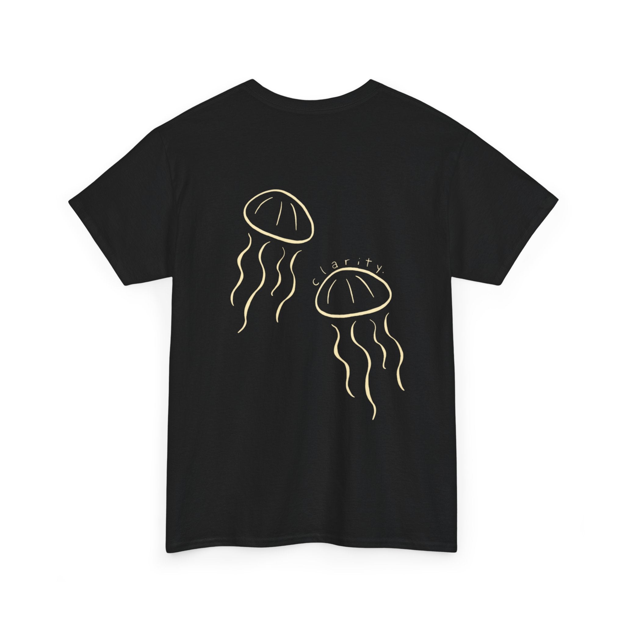 Jellyfish Minimalist Tee