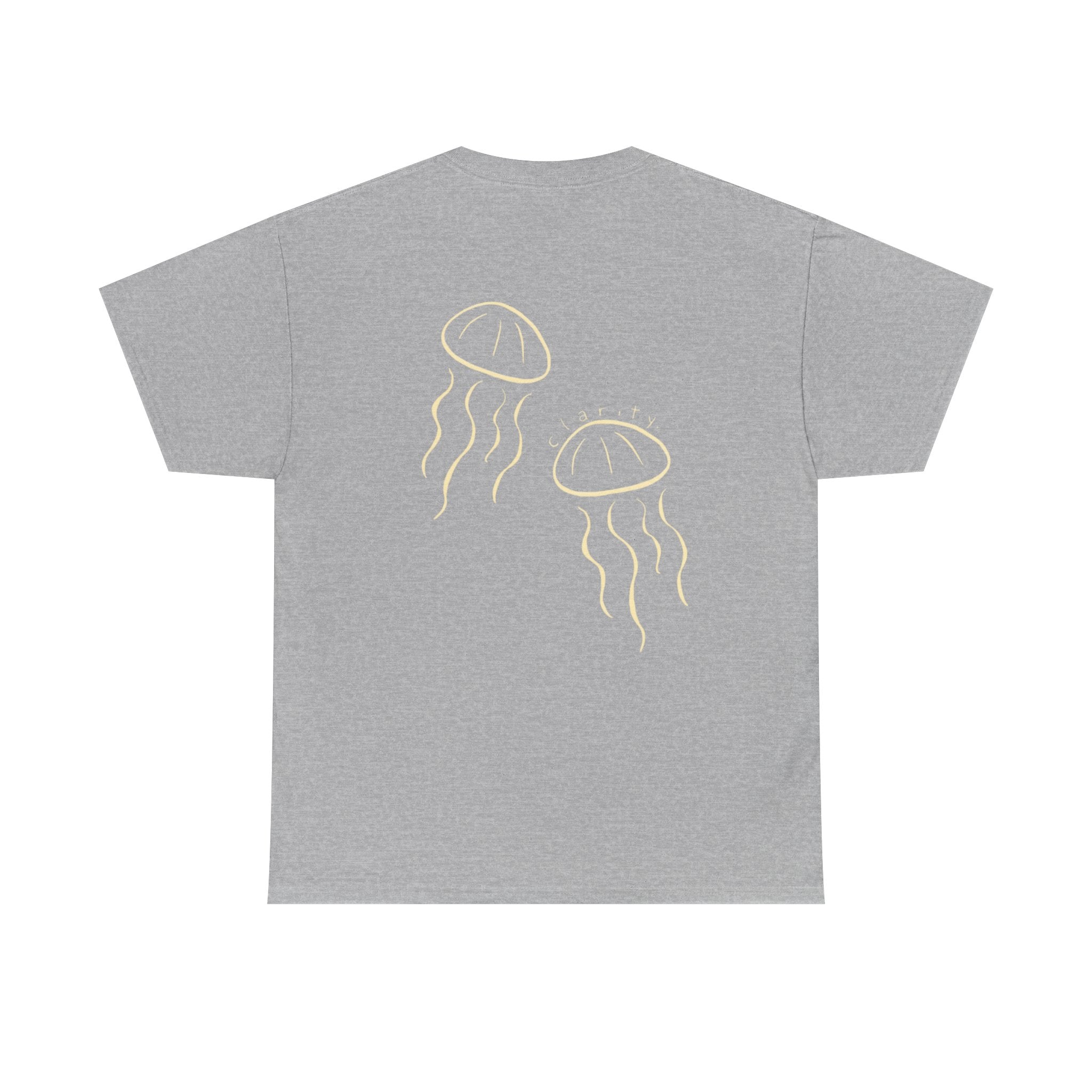 Jellyfish Minimalist Tee