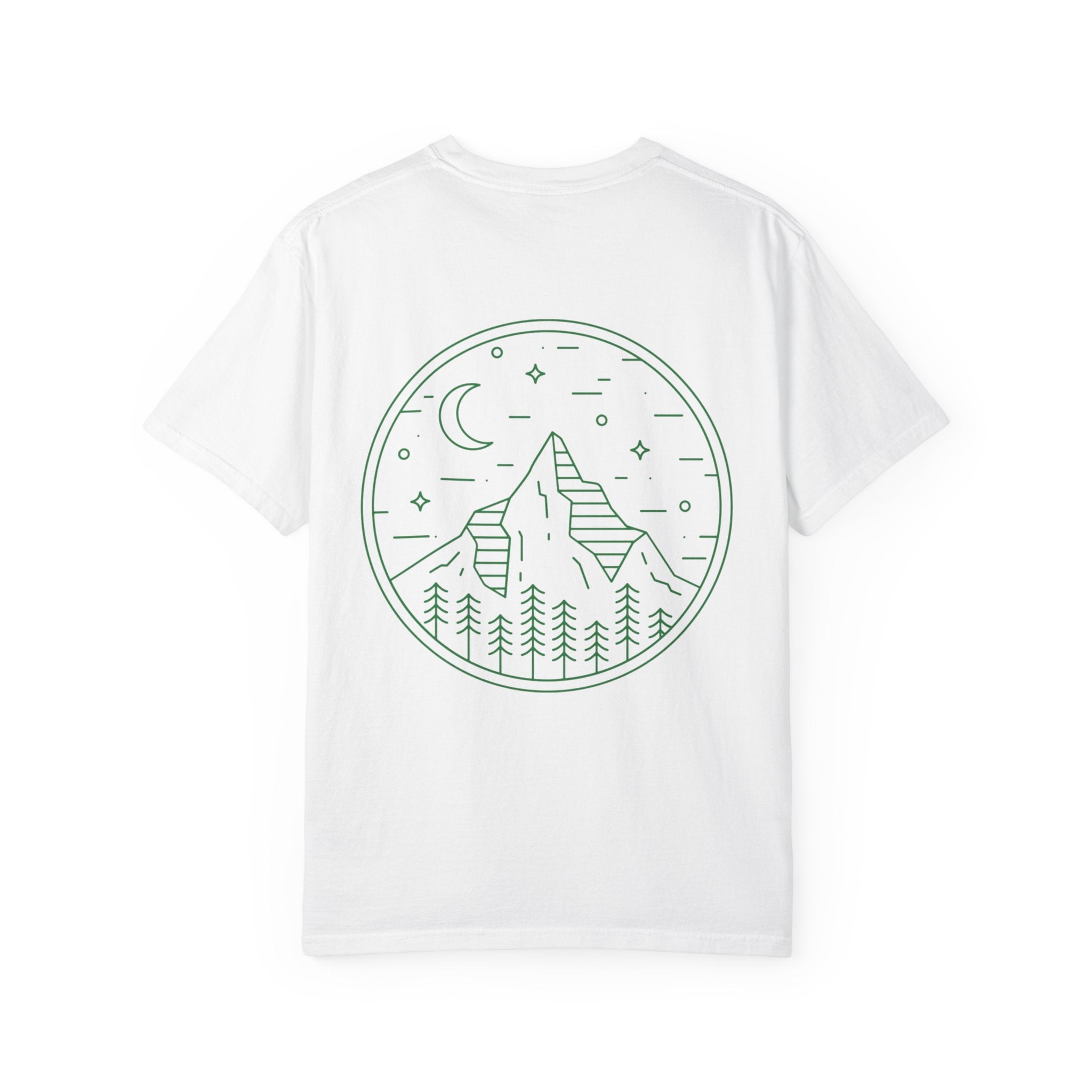Unisex Classic Clarity T-shirt