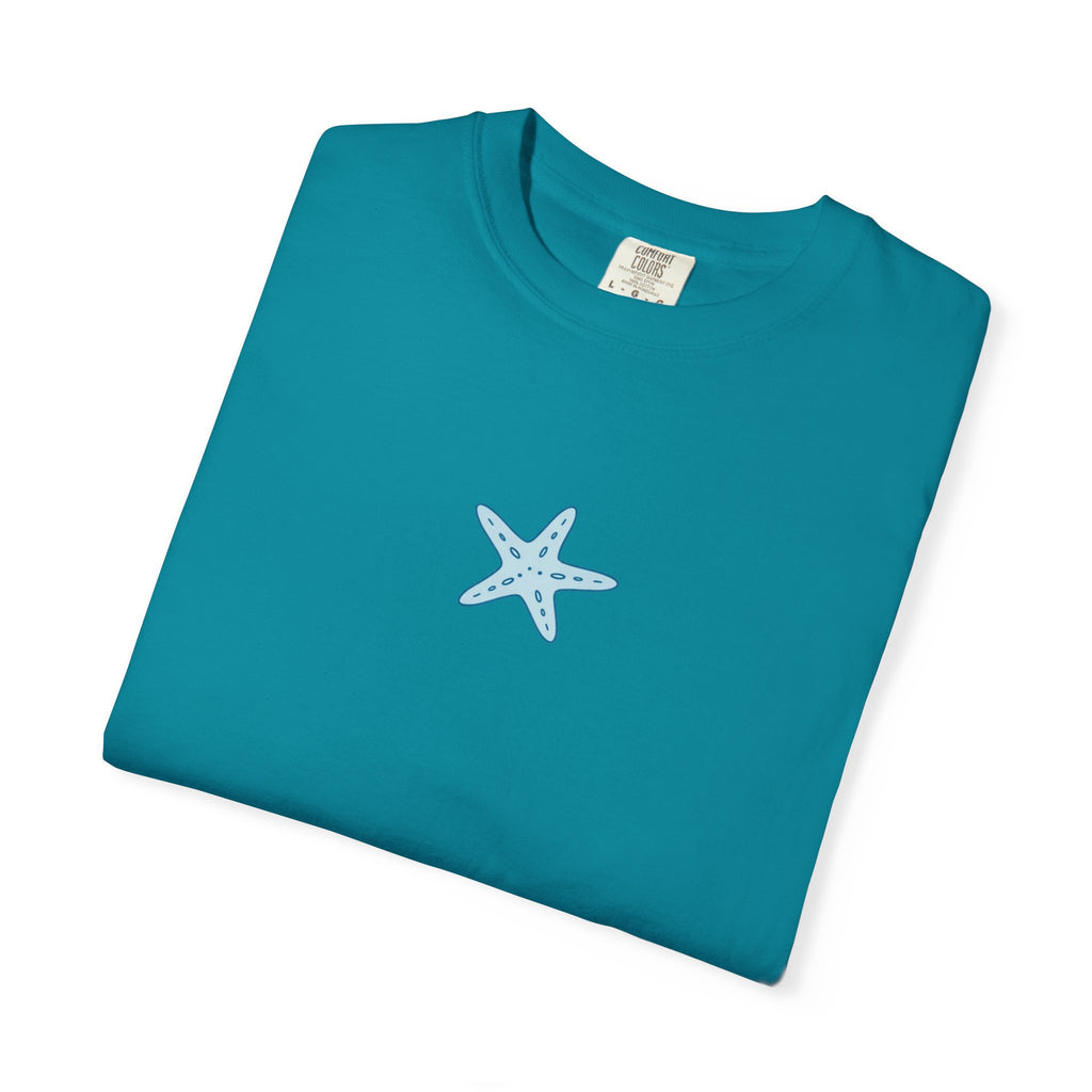 John 4:14 Unisex Starfish T-shirt