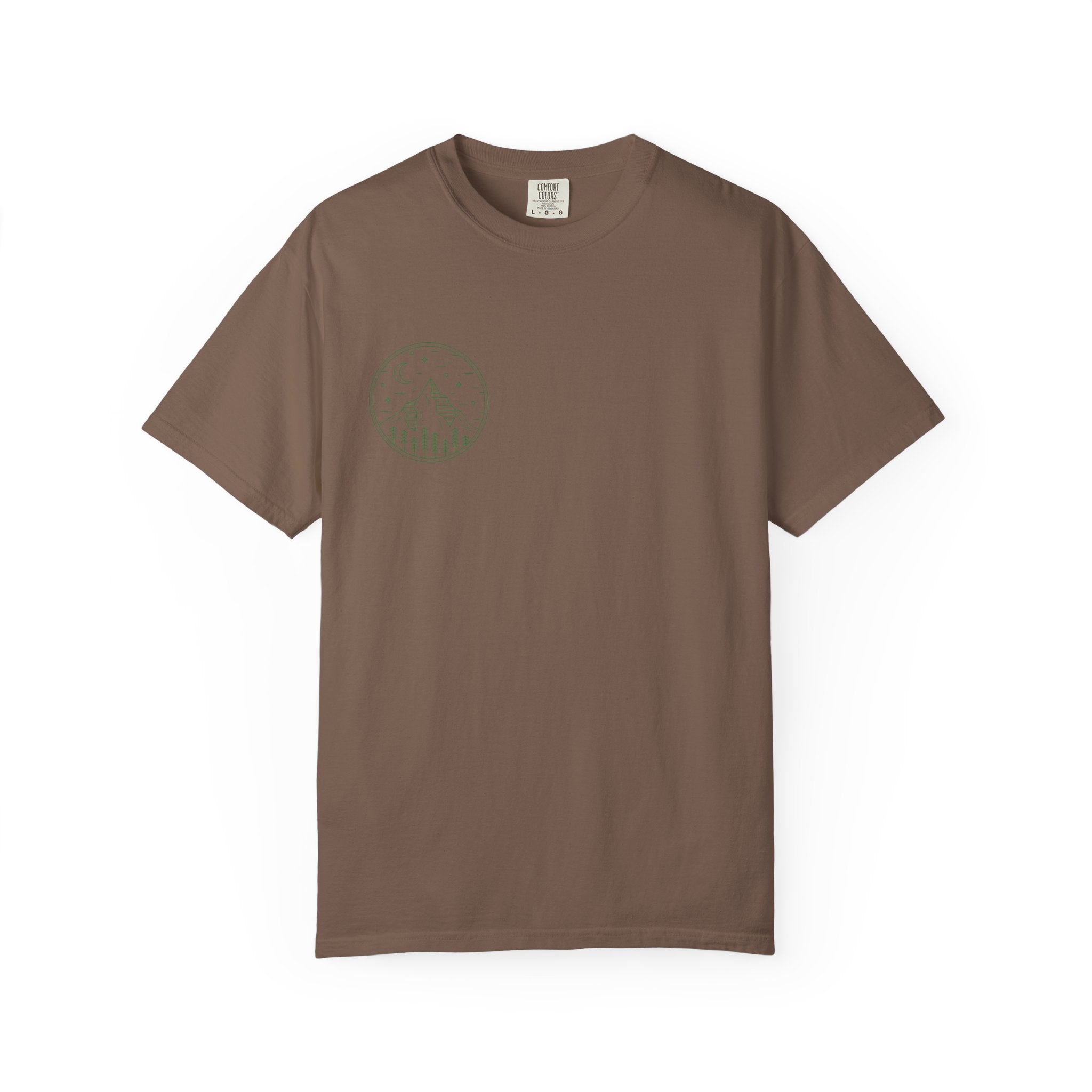 Unisex Classic Clarity T-shirt