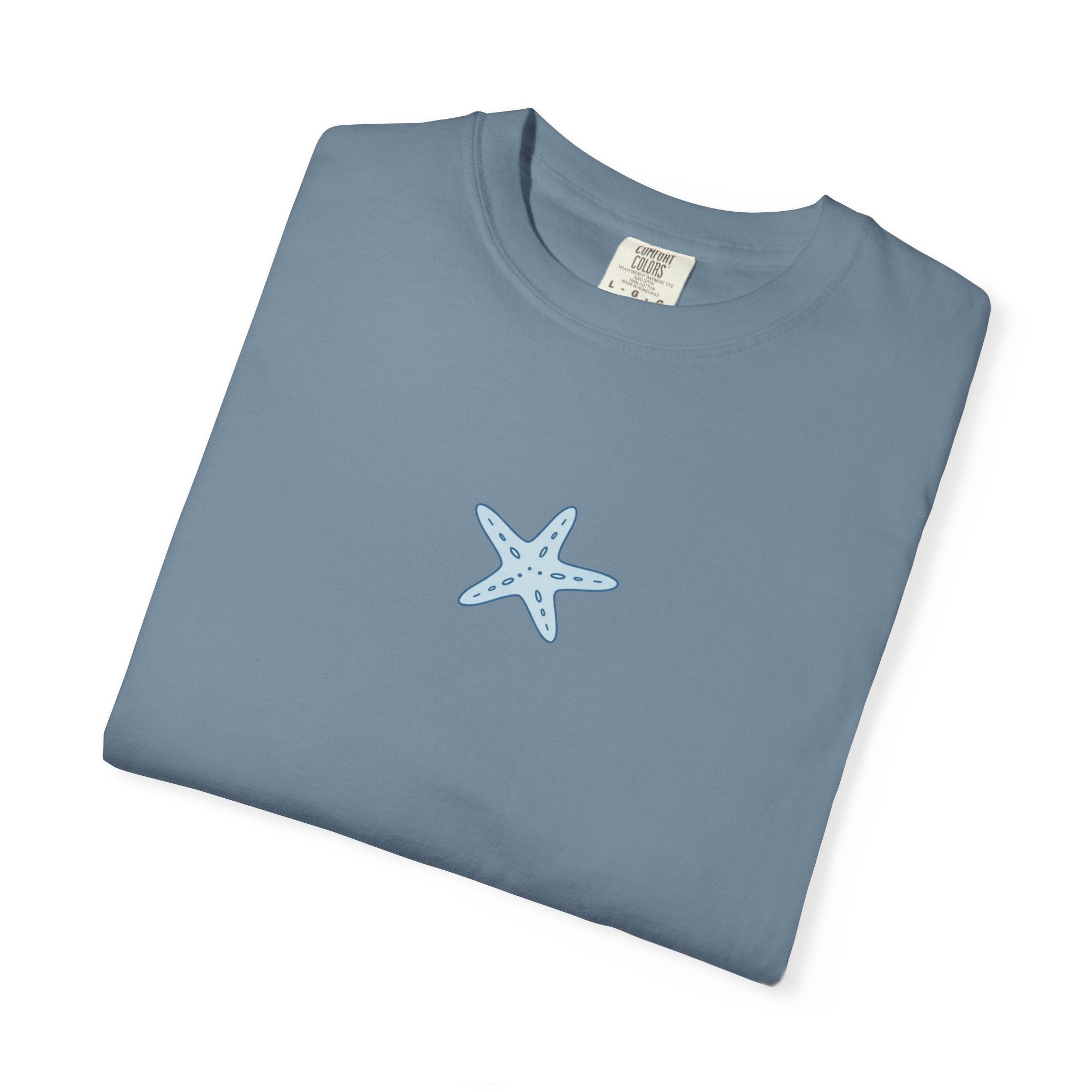 John 4:14 Unisex Starfish T-shirt