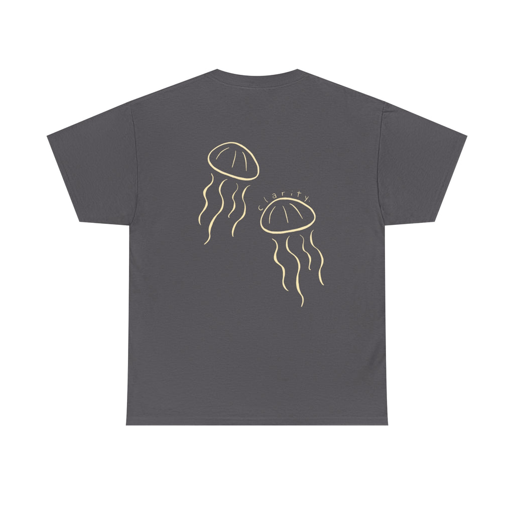 Jellyfish Minimalist Tee