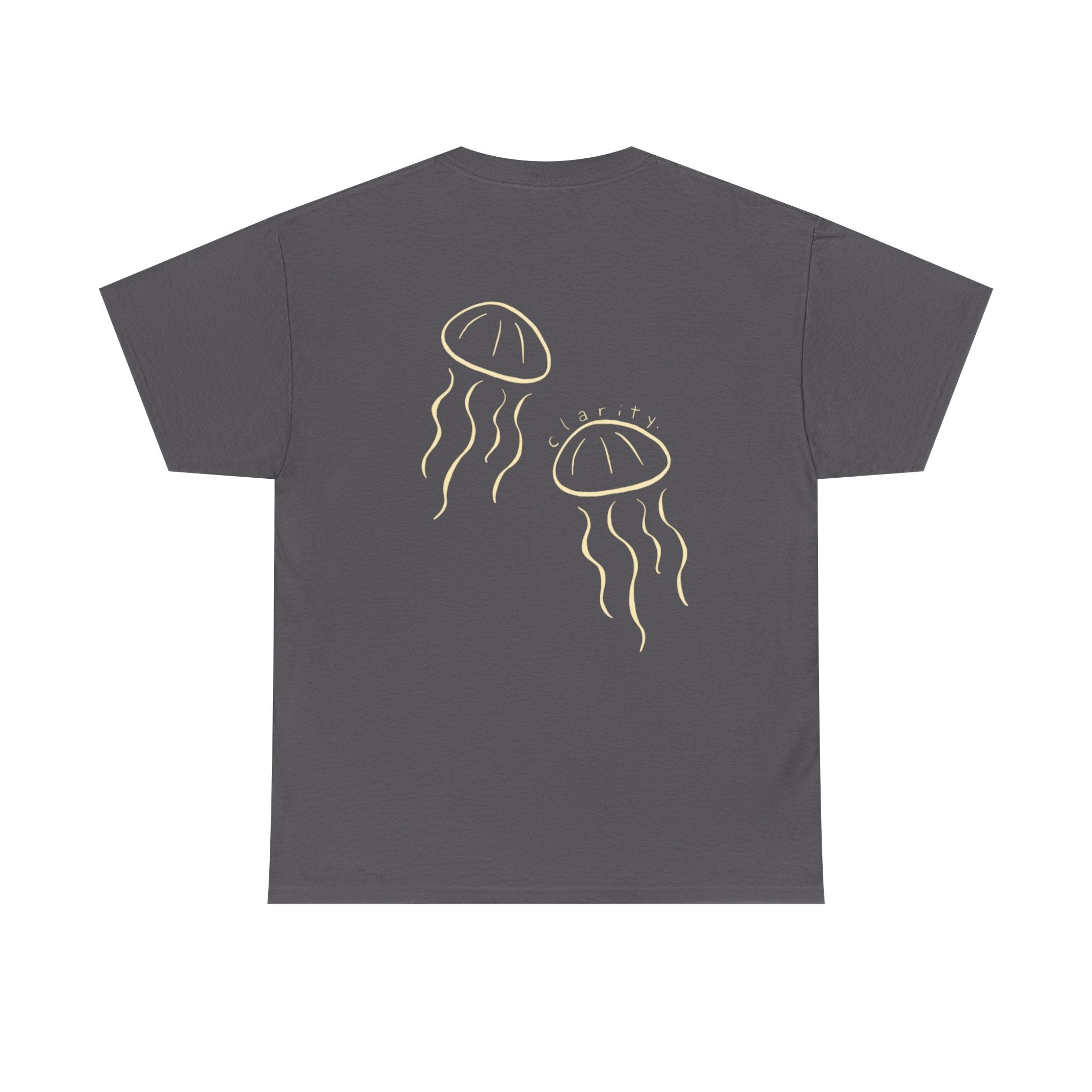 Jellyfish Minimalist Tee