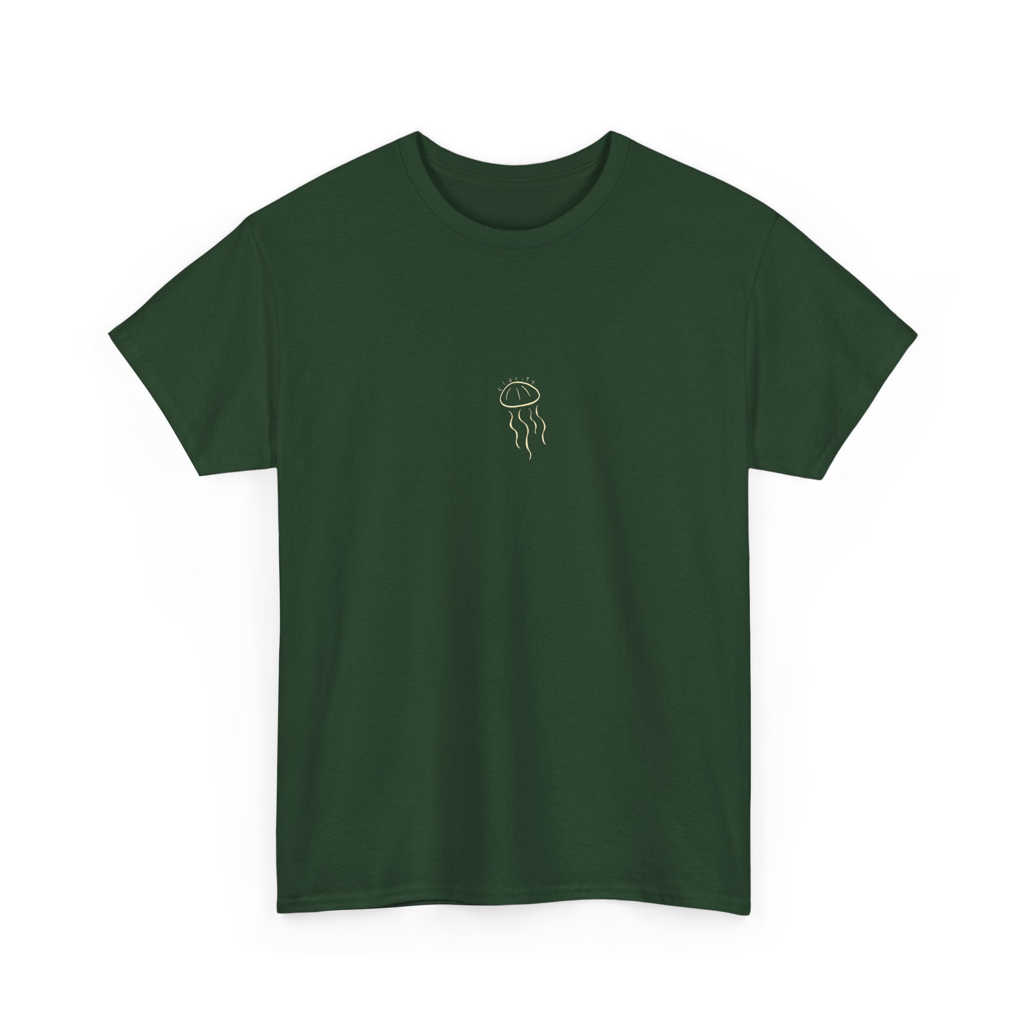 Jellyfish Minimalist Tee