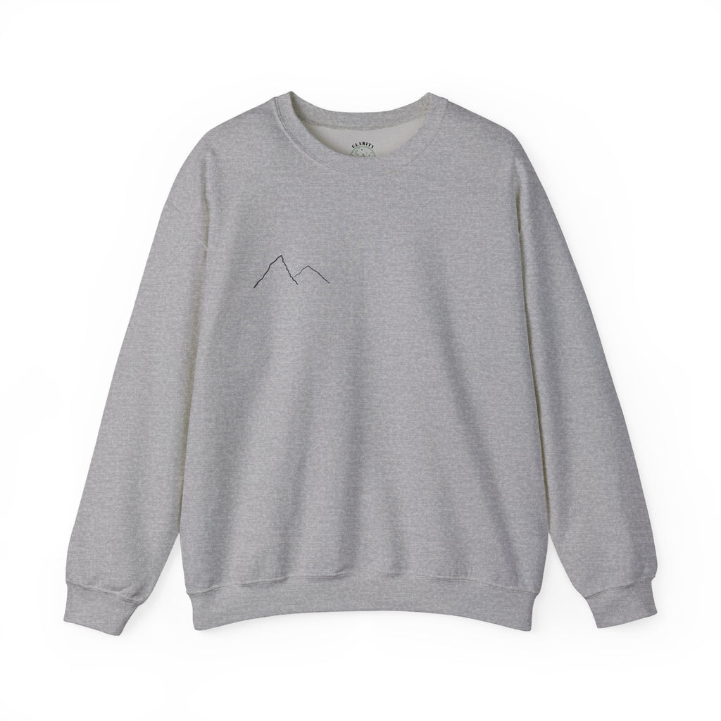 Jesus Saves Unisex Heavy Blend™ Crewneck Sweatshirt
