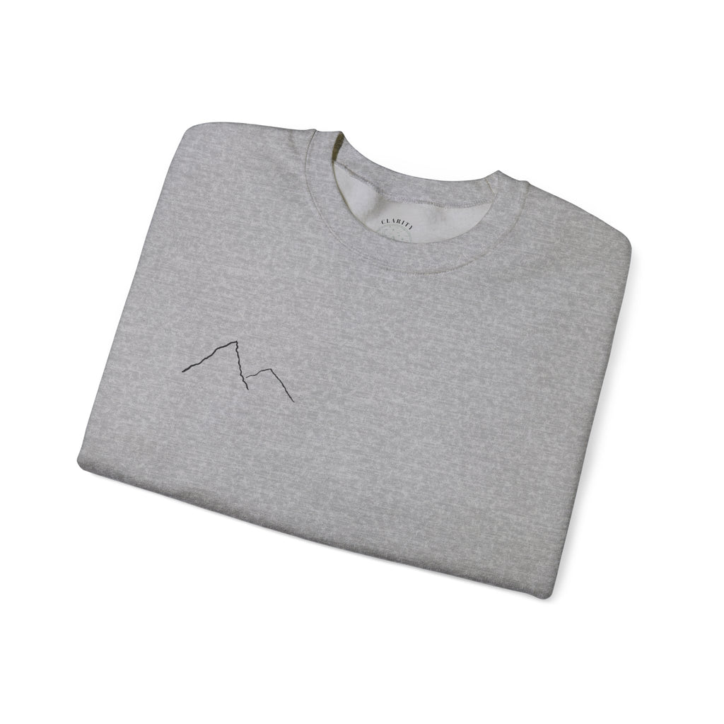 Jesus Saves Unisex Heavy Blend™ Crewneck Sweatshirt