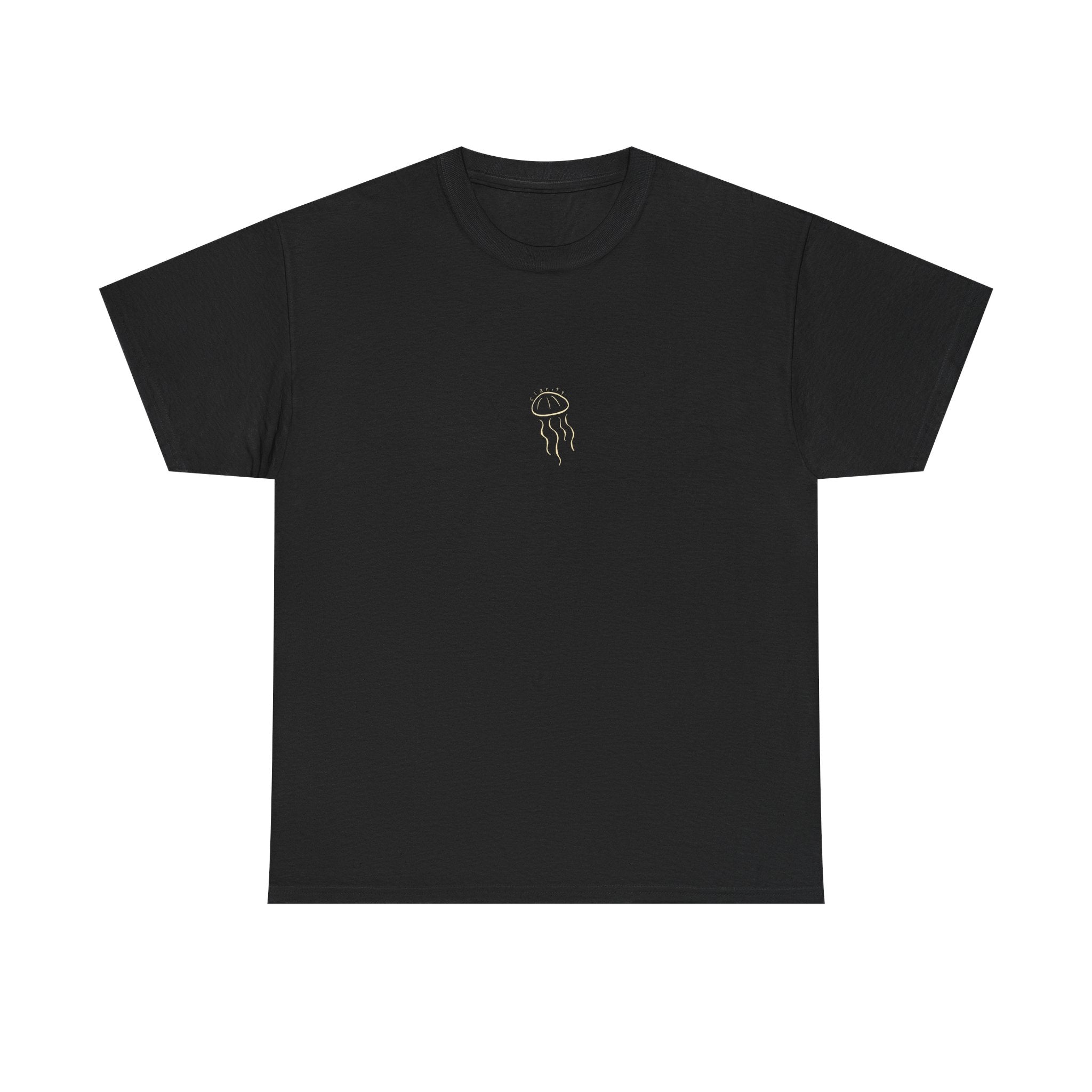 Jellyfish Minimalist Tee