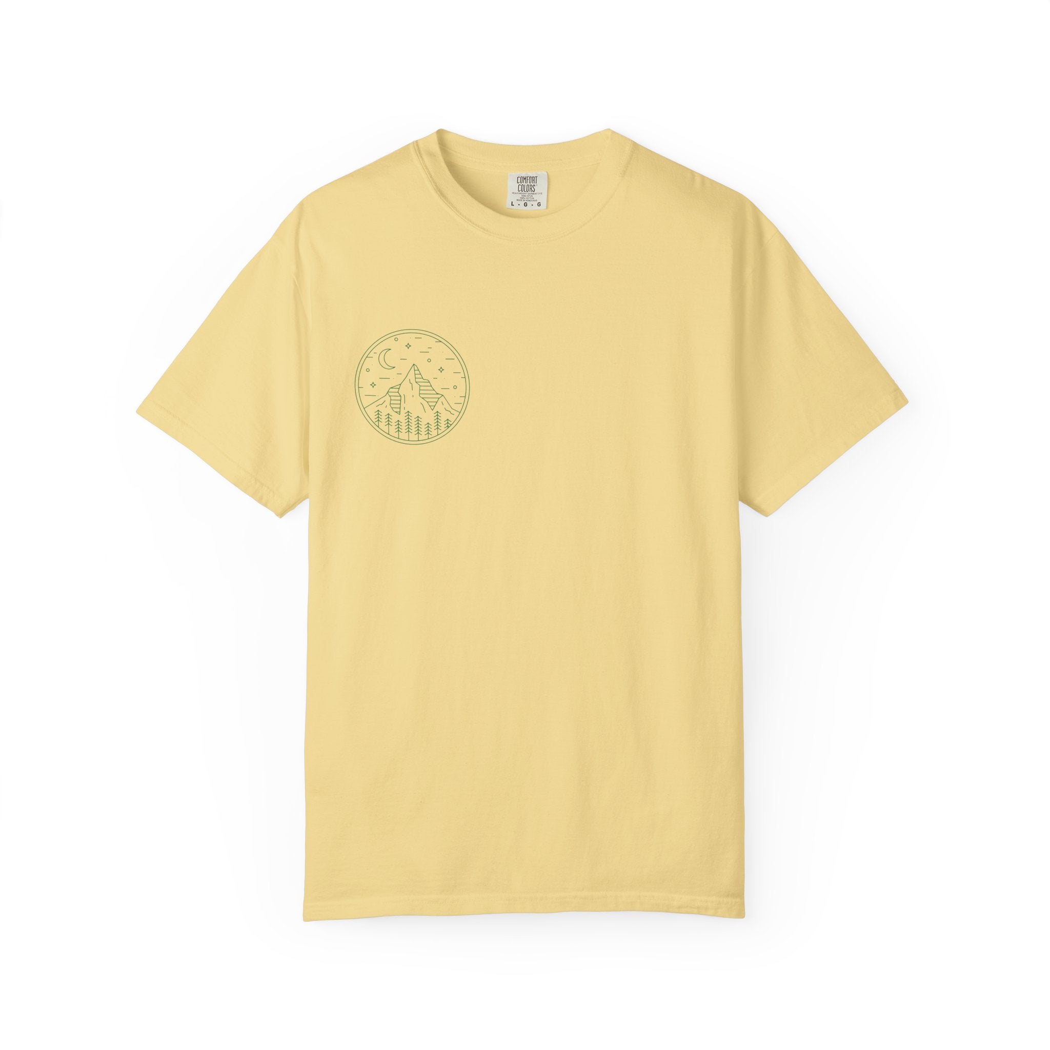 Unisex Classic Clarity T-shirt