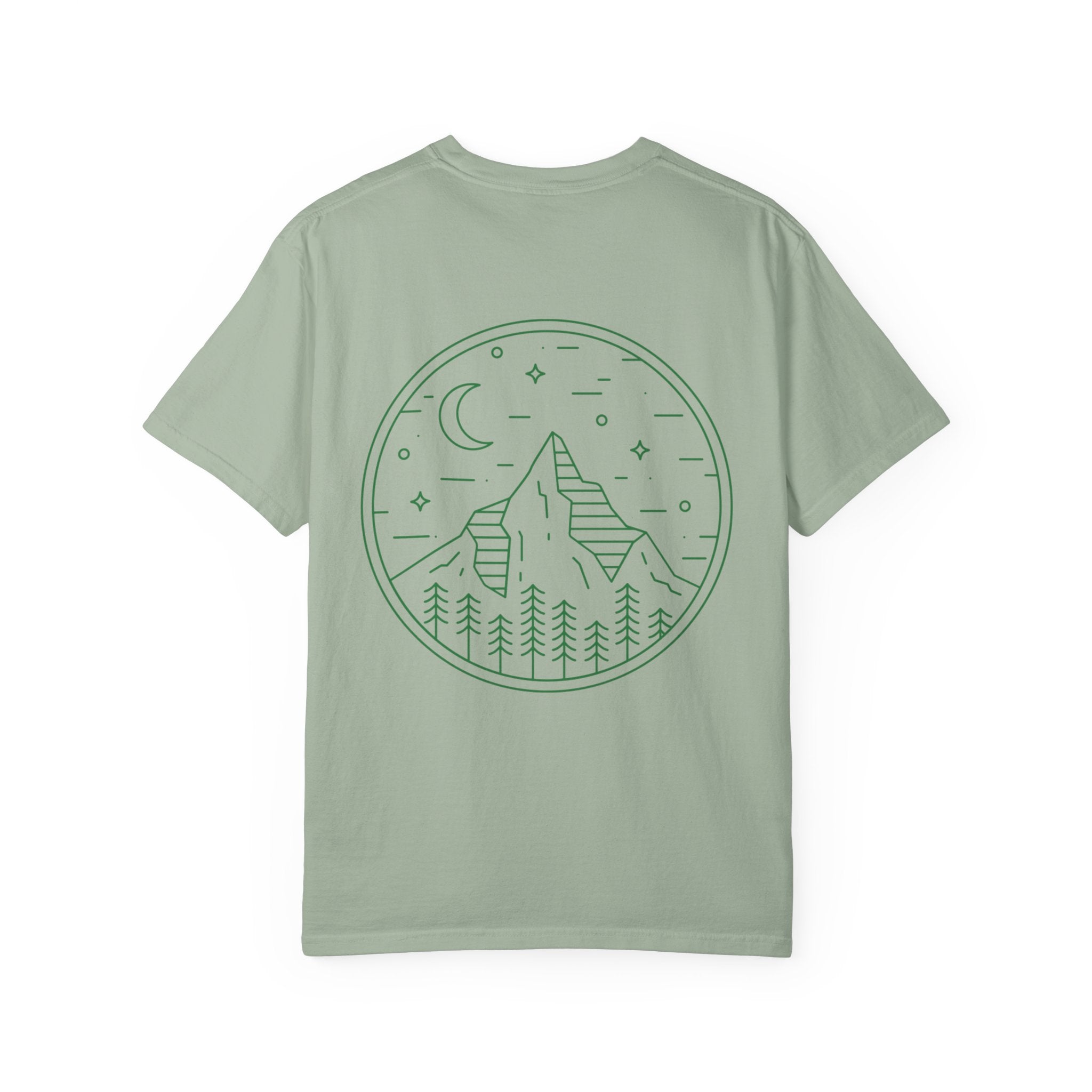 Unisex Classic Clarity T-shirt