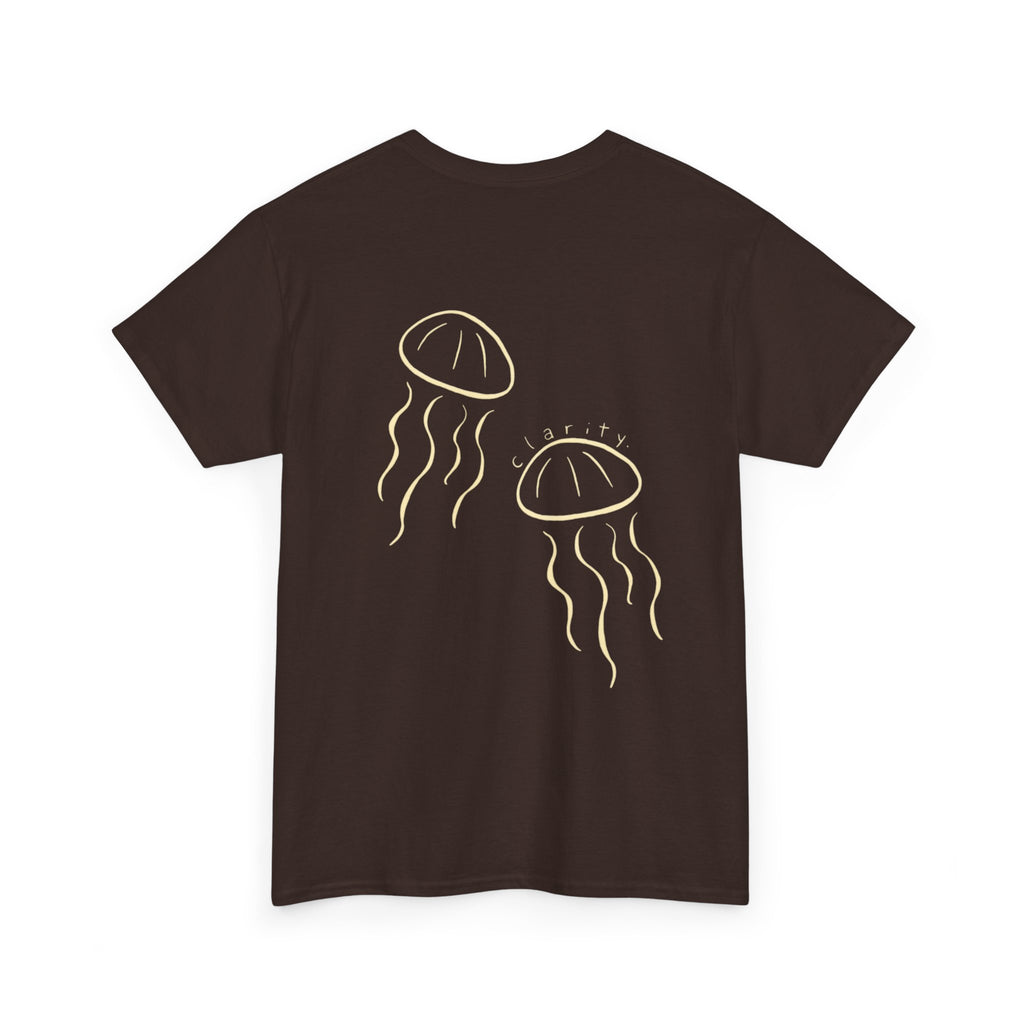 Jellyfish Minimalist Tee