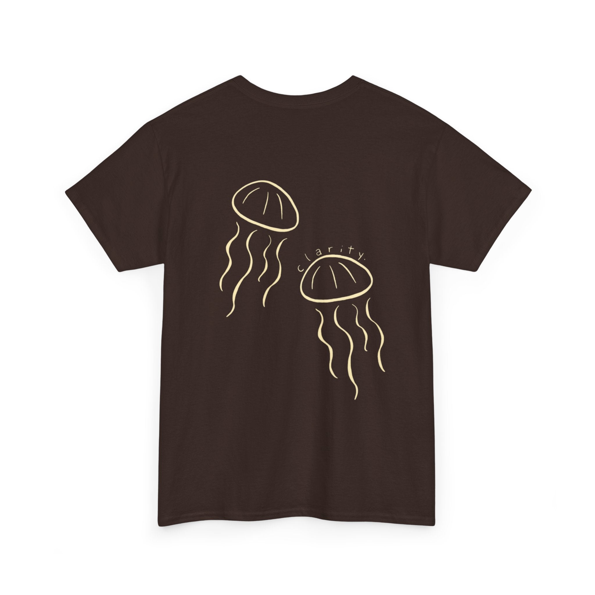 Jellyfish Minimalist Tee