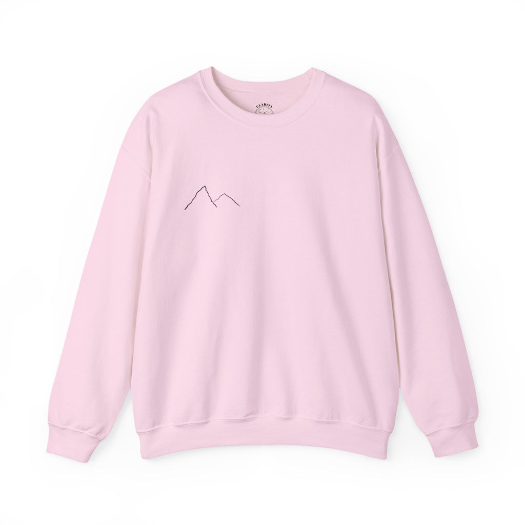 Jesus Saves Unisex Heavy Blend™ Crewneck Sweatshirt