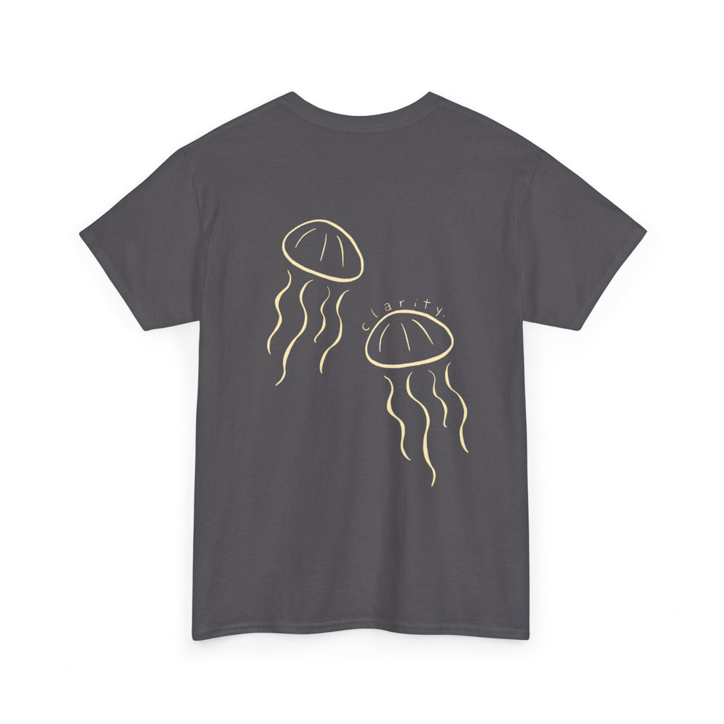 Jellyfish Minimalist Tee