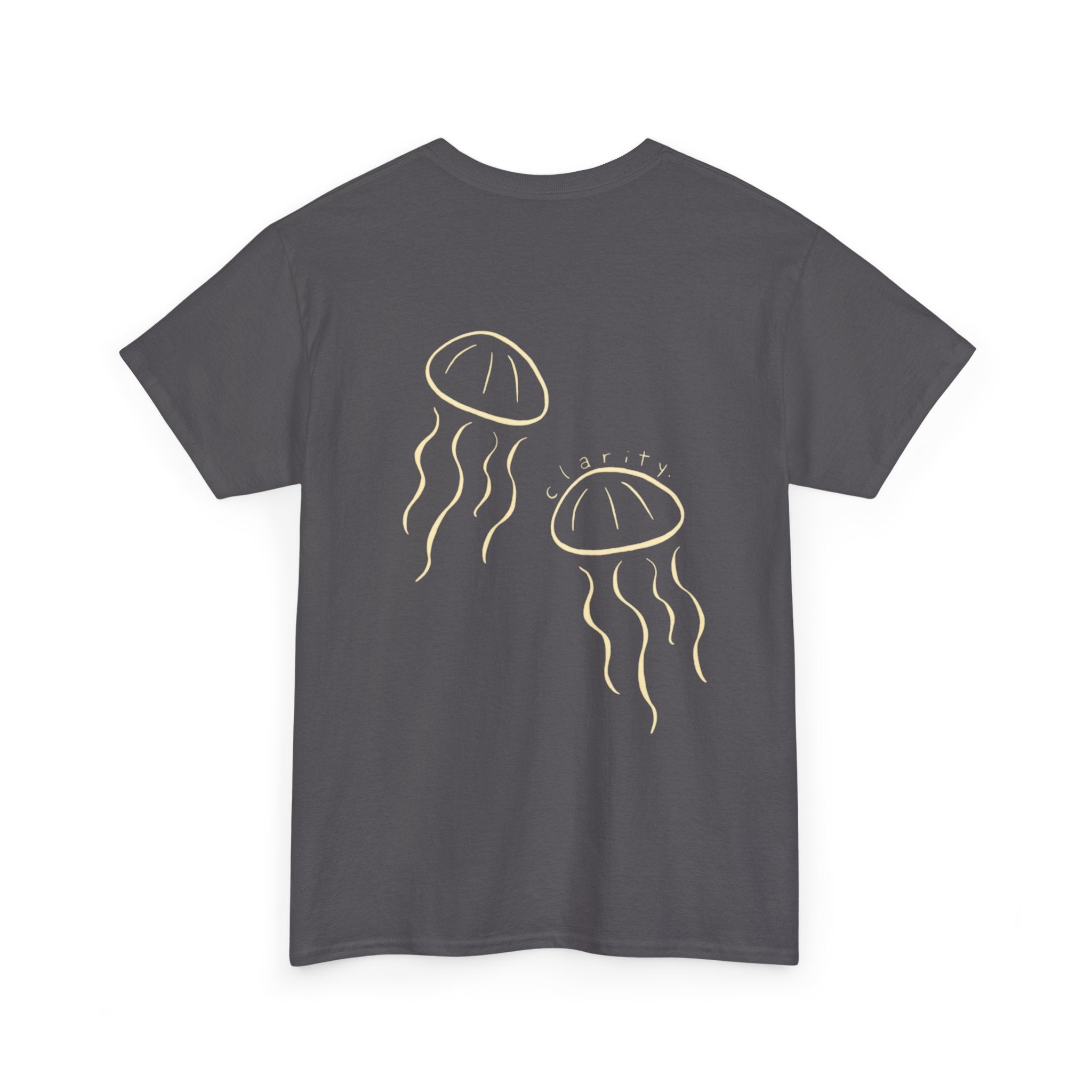 Jellyfish Minimalist Tee