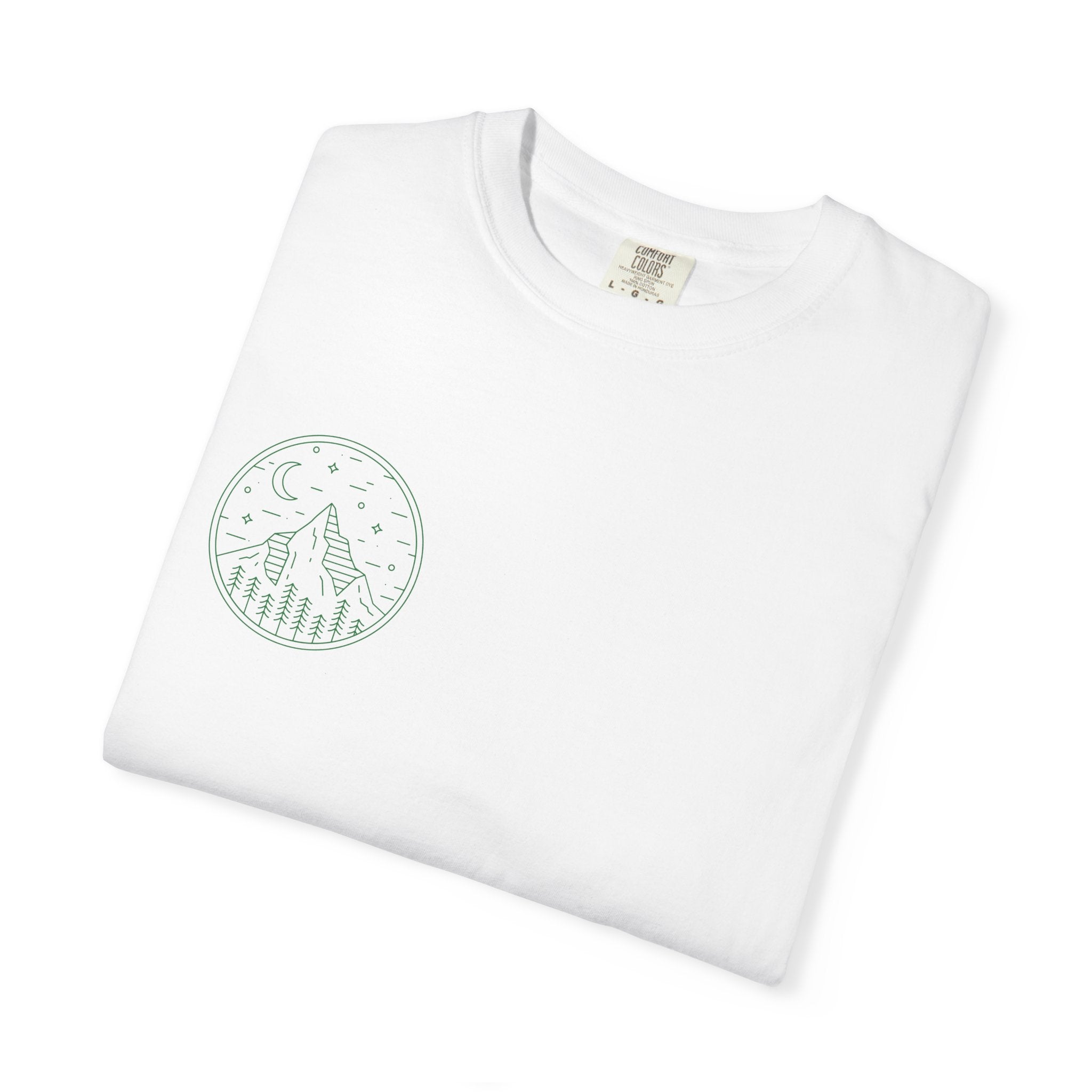 Unisex Classic Clarity T-shirt