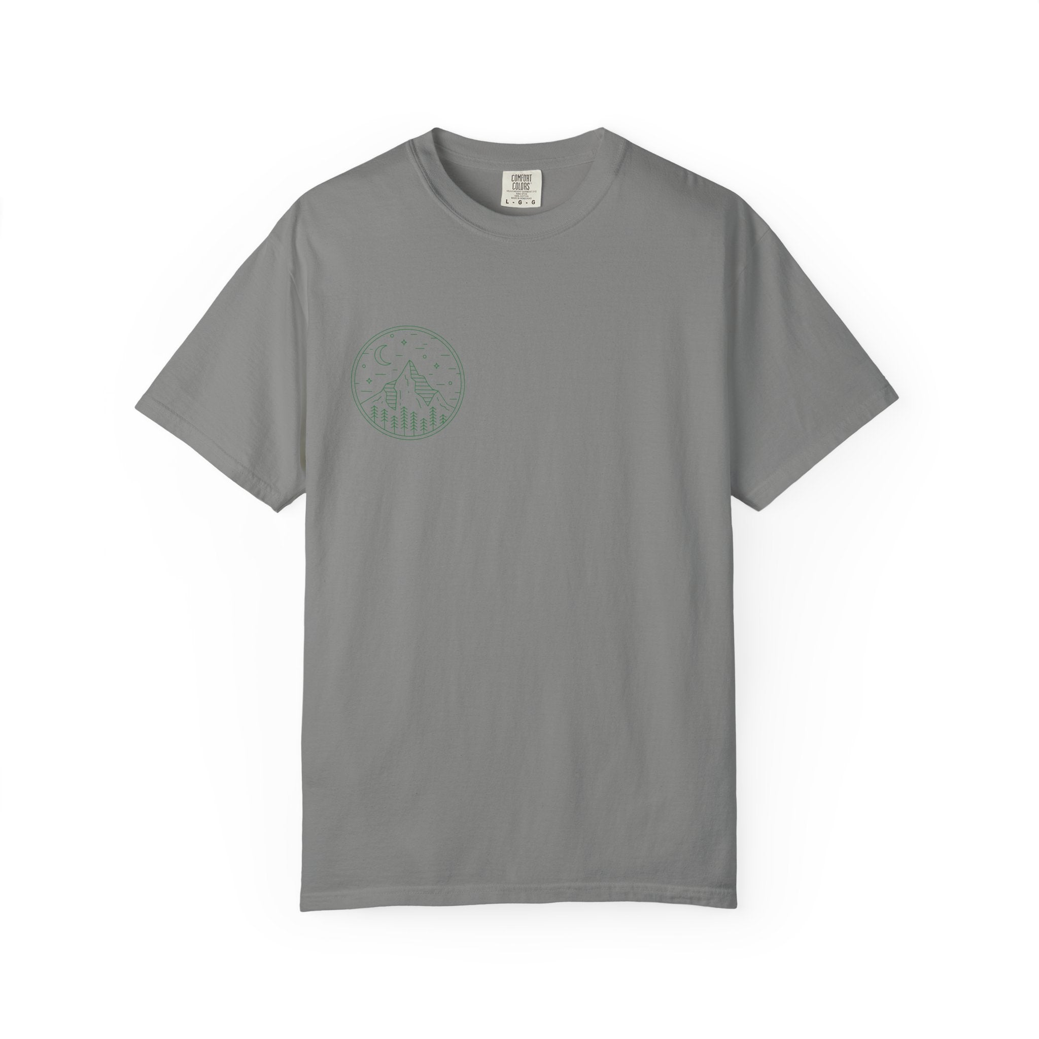 Unisex Classic Clarity T-shirt