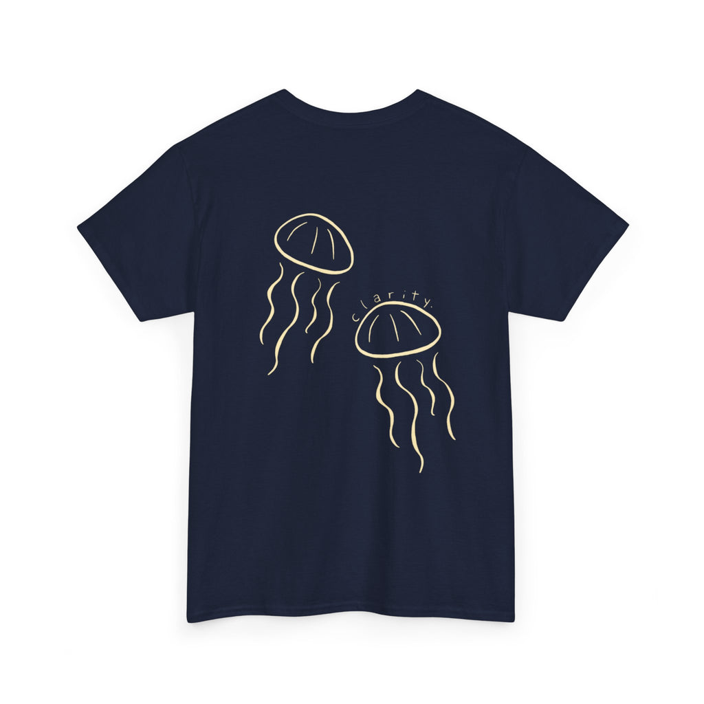 Jellyfish Minimalist Tee