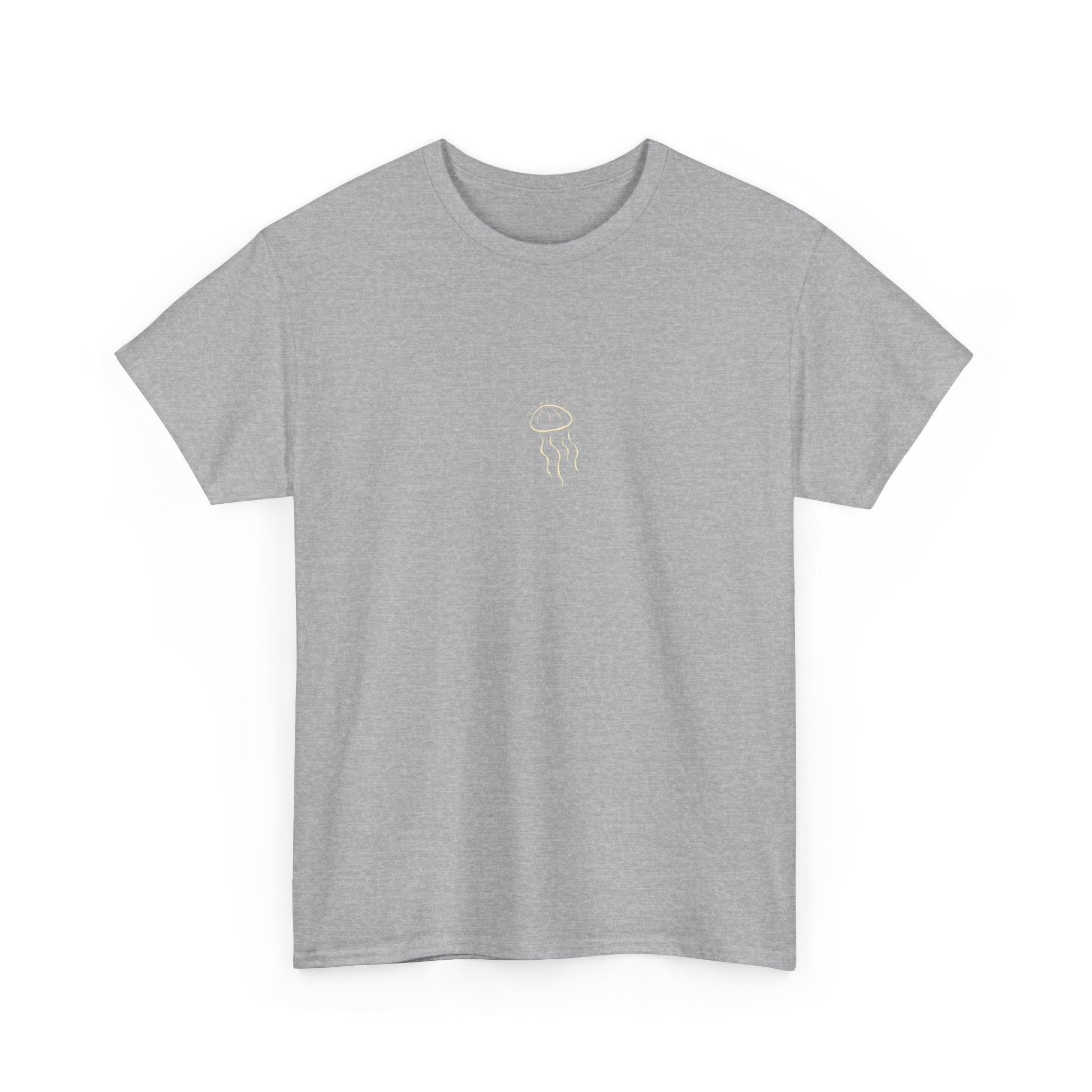 Jellyfish Minimalist Tee