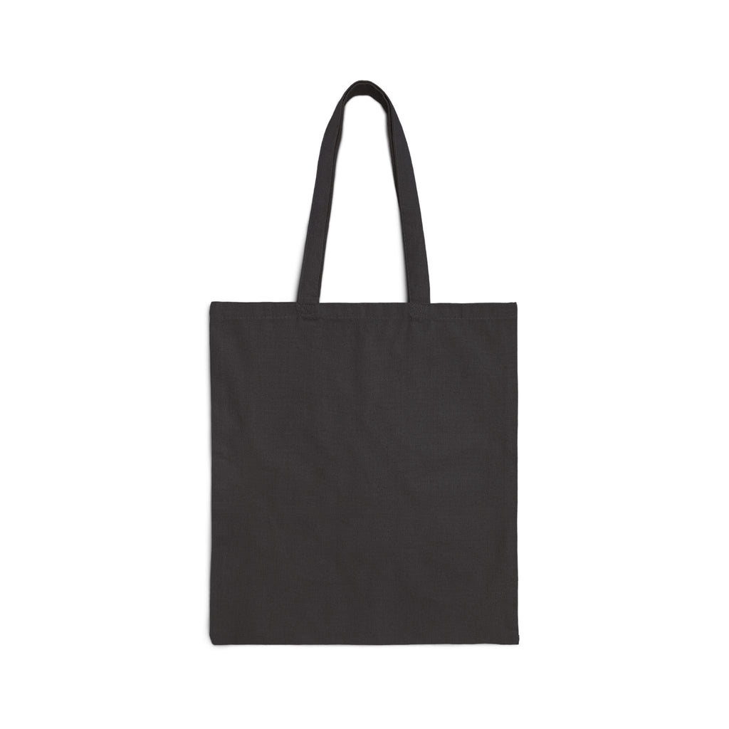 Hibiscus Floral Cotton Tote Bag