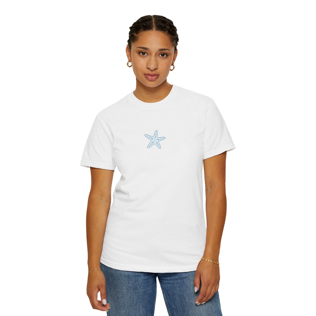 John 4:14 Unisex Starfish T-shirt