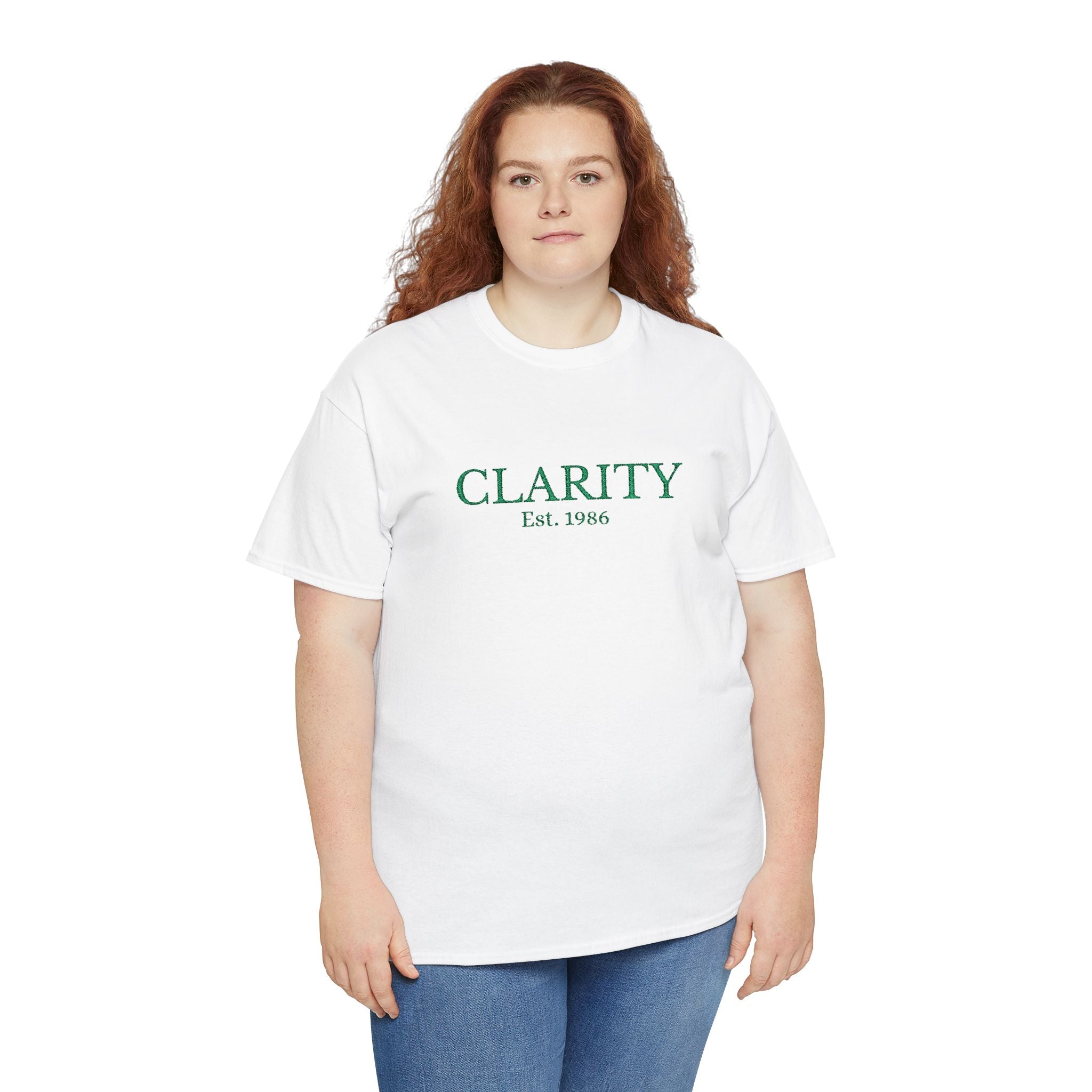 Clarity Est. 1986 T-Shirt