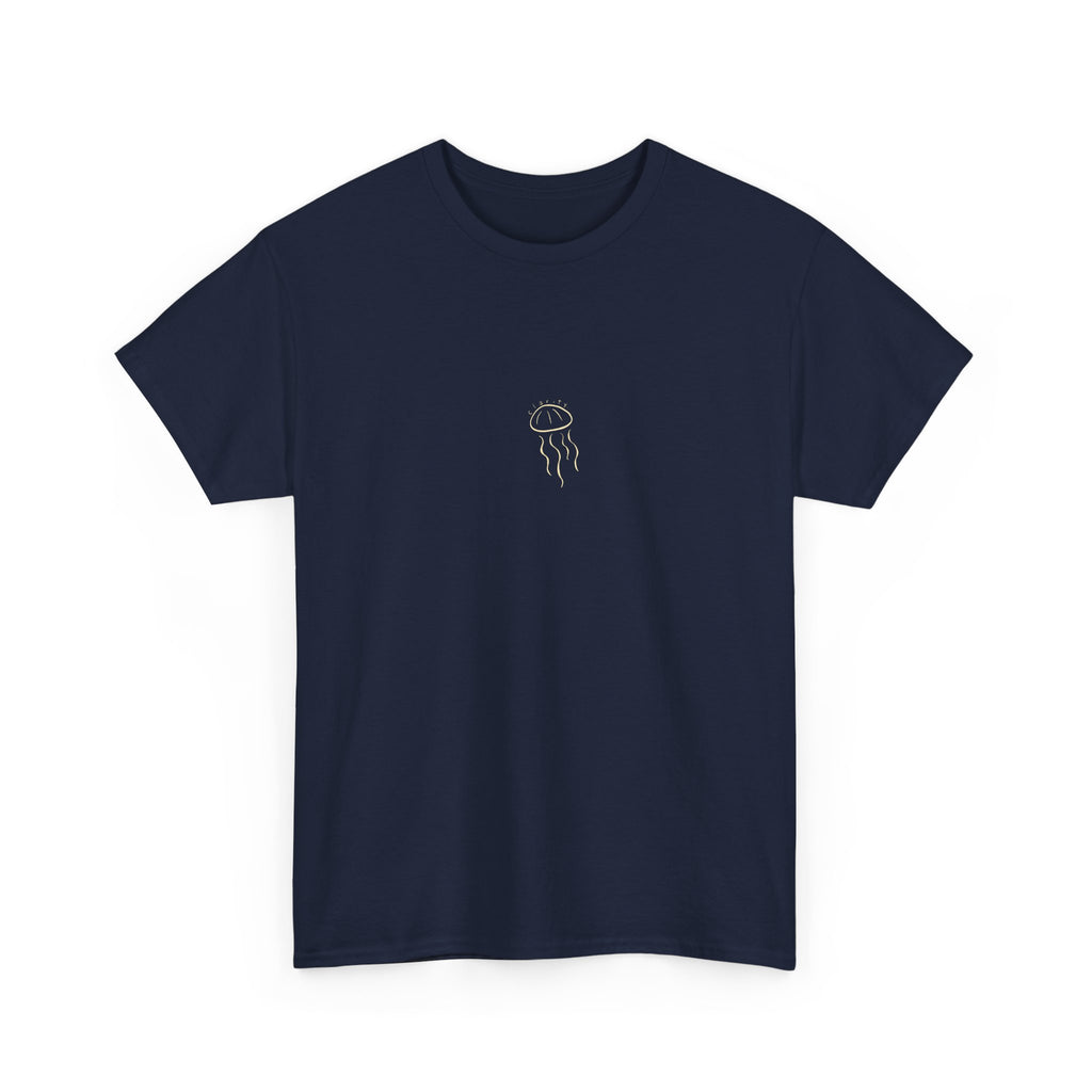 Jellyfish Minimalist Tee