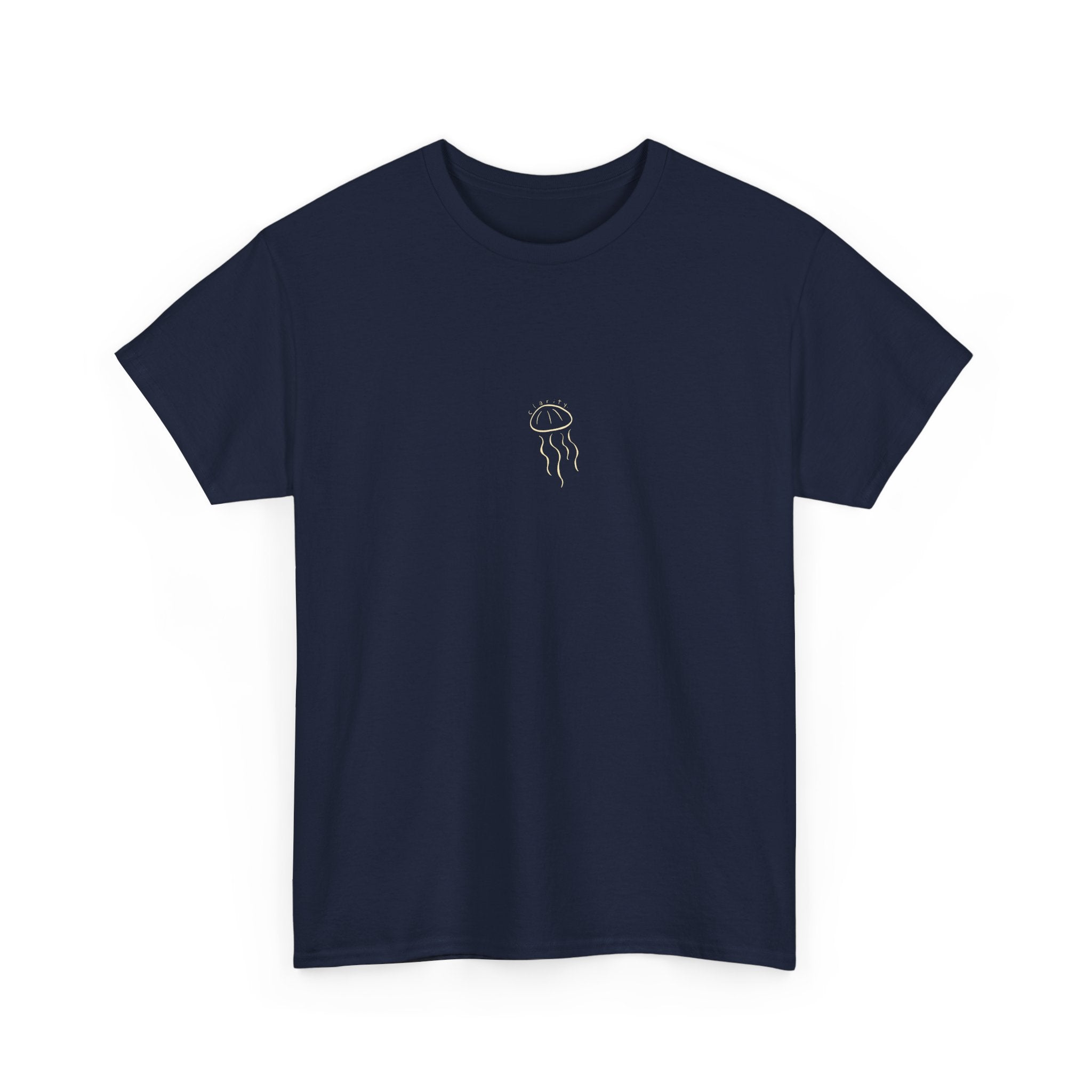 Jellyfish Minimalist Tee