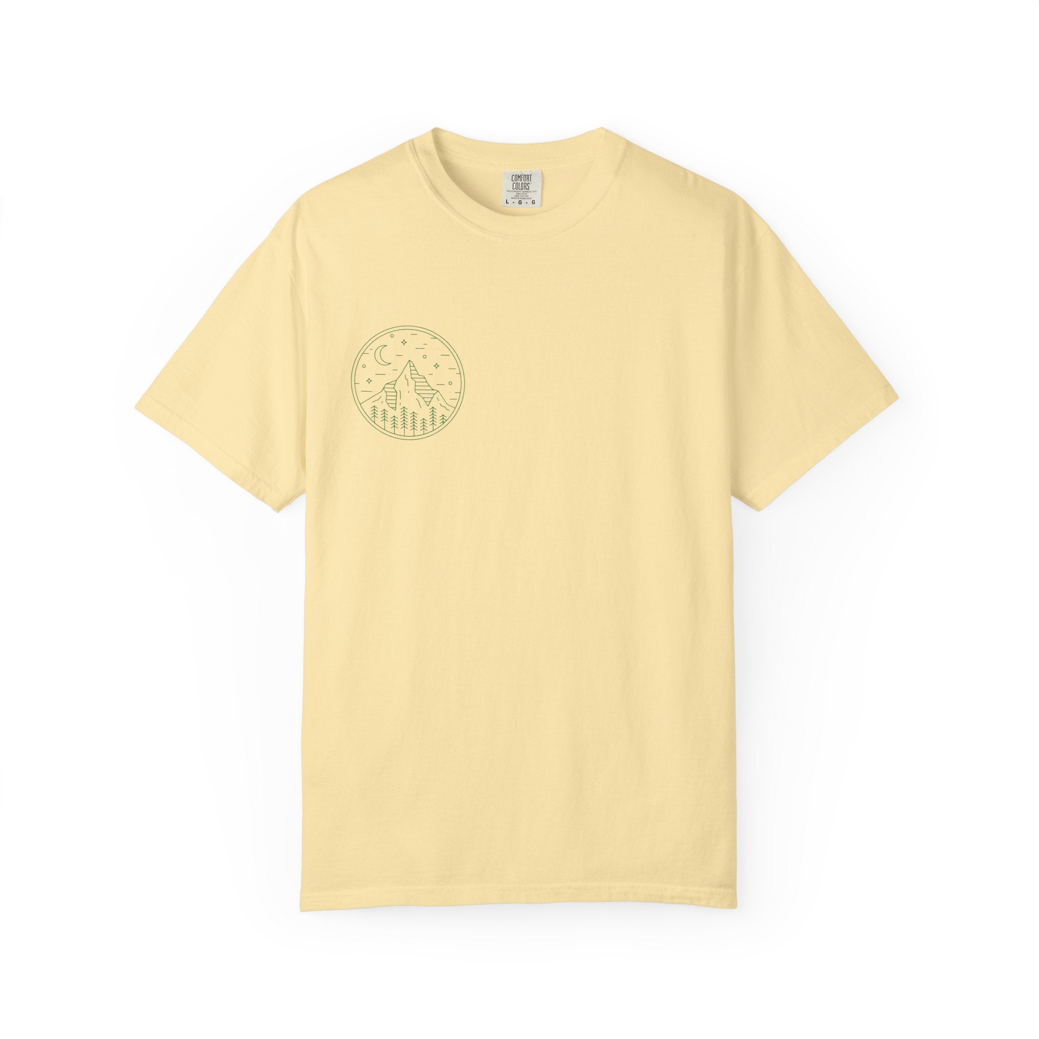 Unisex Classic Clarity T-shirt