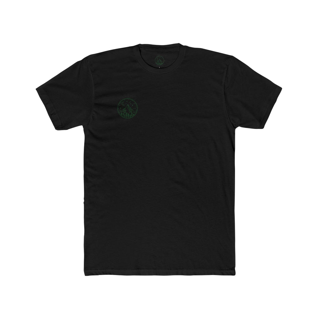Clarity Clothing Mountain Tee — Minimal Outdoor Graphic T-Shirt