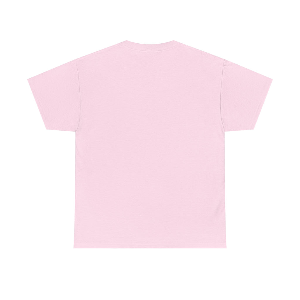 Clarity Floral T-Shirt — Pink Rhododendron Graphic Tee