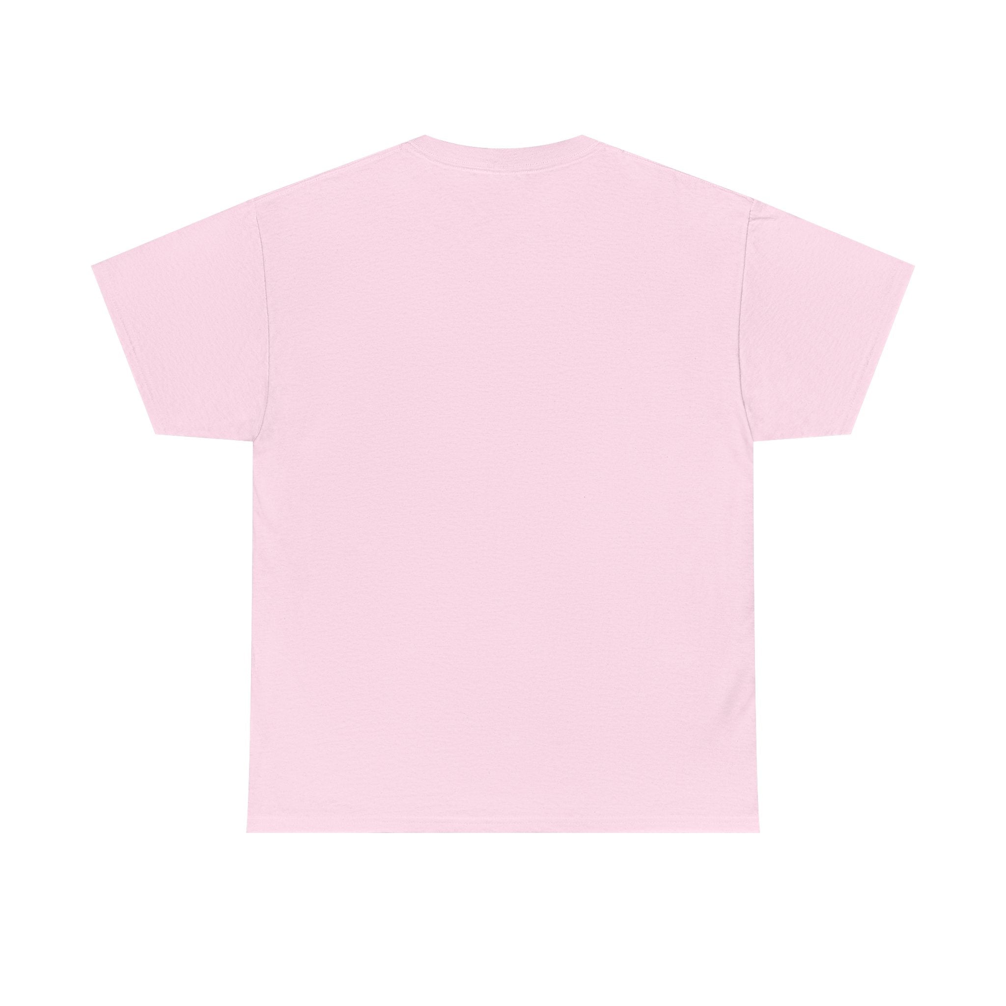 Clarity Floral T-Shirt — Pink Rhododendron Graphic Tee