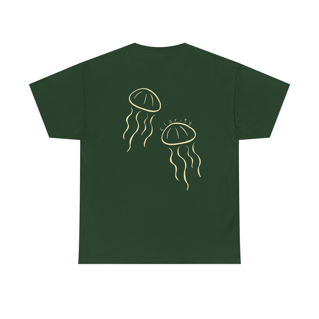 Jellyfish Minimalist Tee
