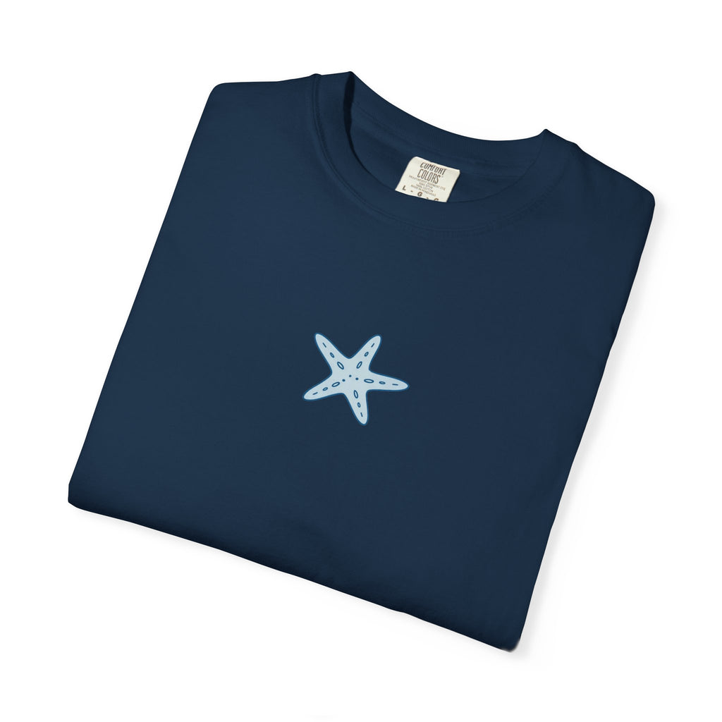 John 4:14 Unisex Starfish T-shirt