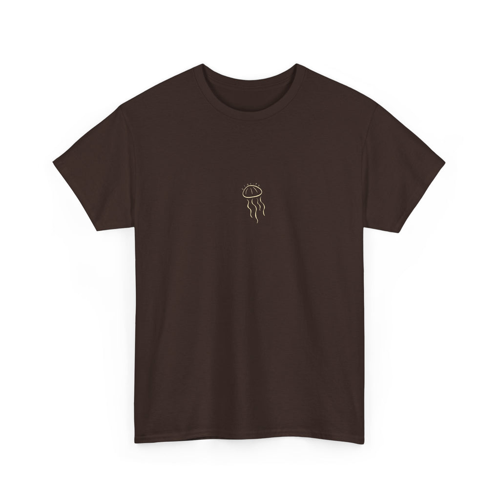 Jellyfish Minimalist Tee