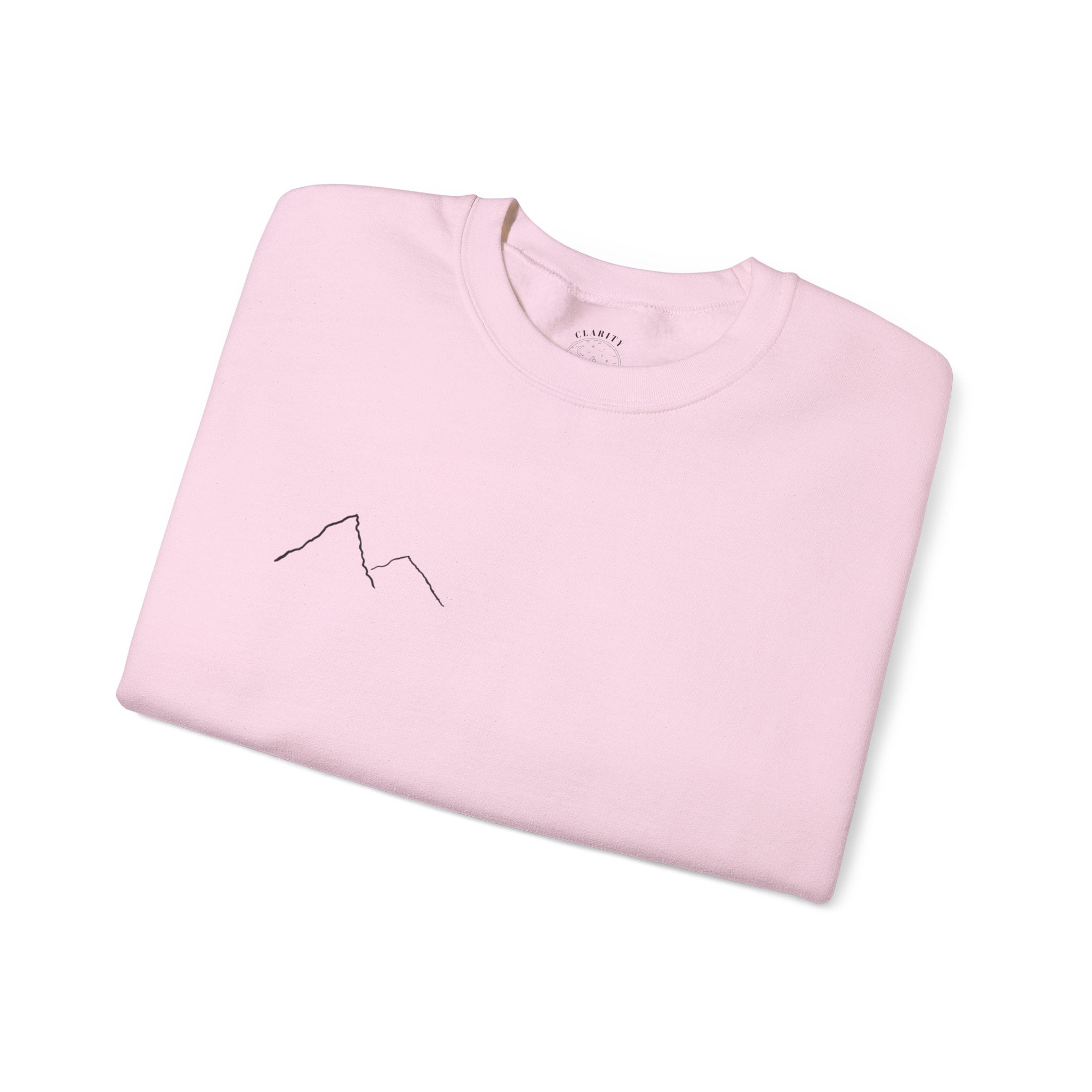 Jesus Saves Unisex Heavy Blend™ Crewneck Sweatshirt