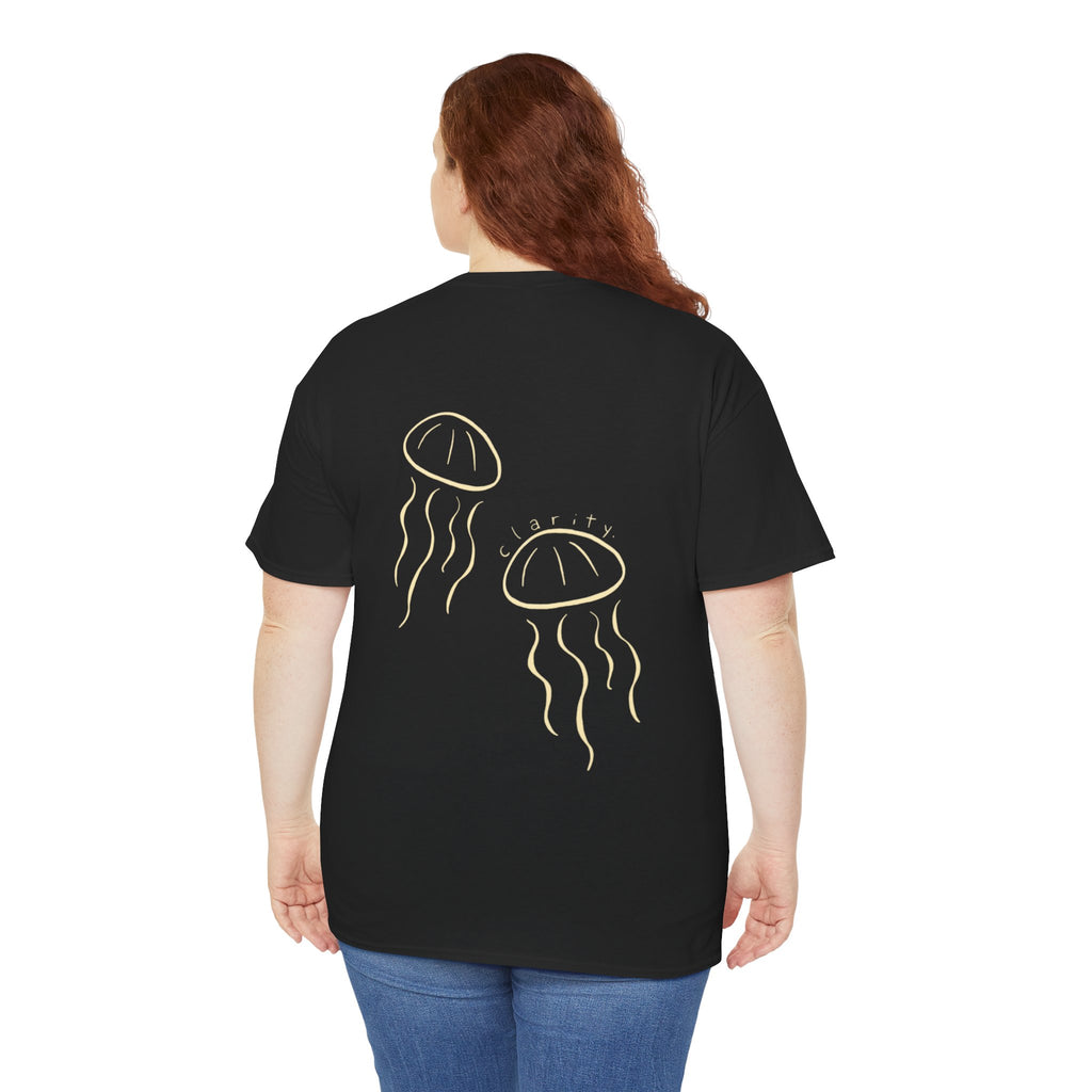 Jellyfish Minimalist Tee