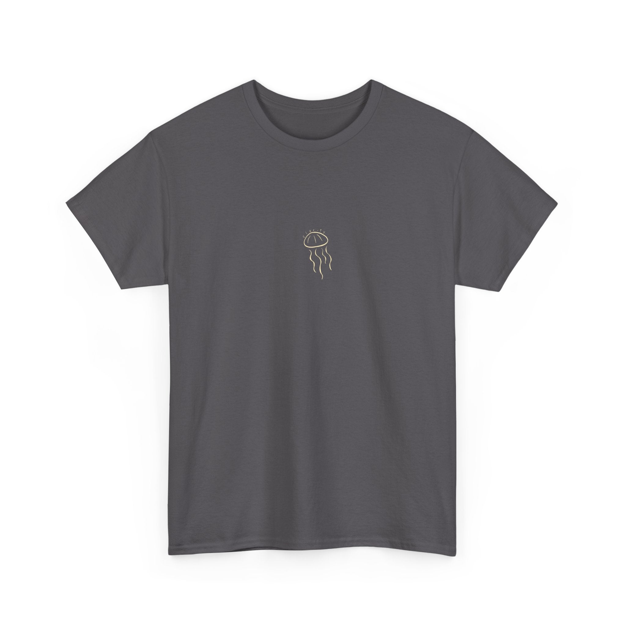 Jellyfish Minimalist Tee